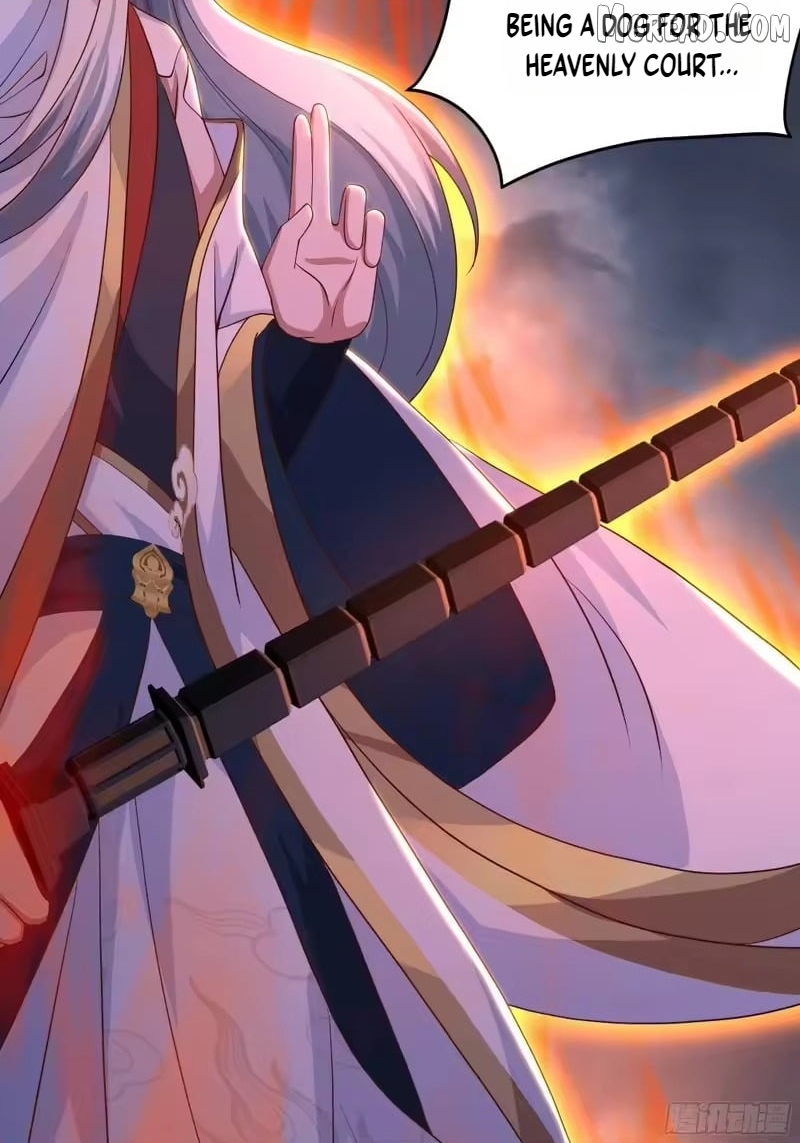 Read Rebirth of King Zhou_ Not Being the Ultimate Villain EN Manga Online