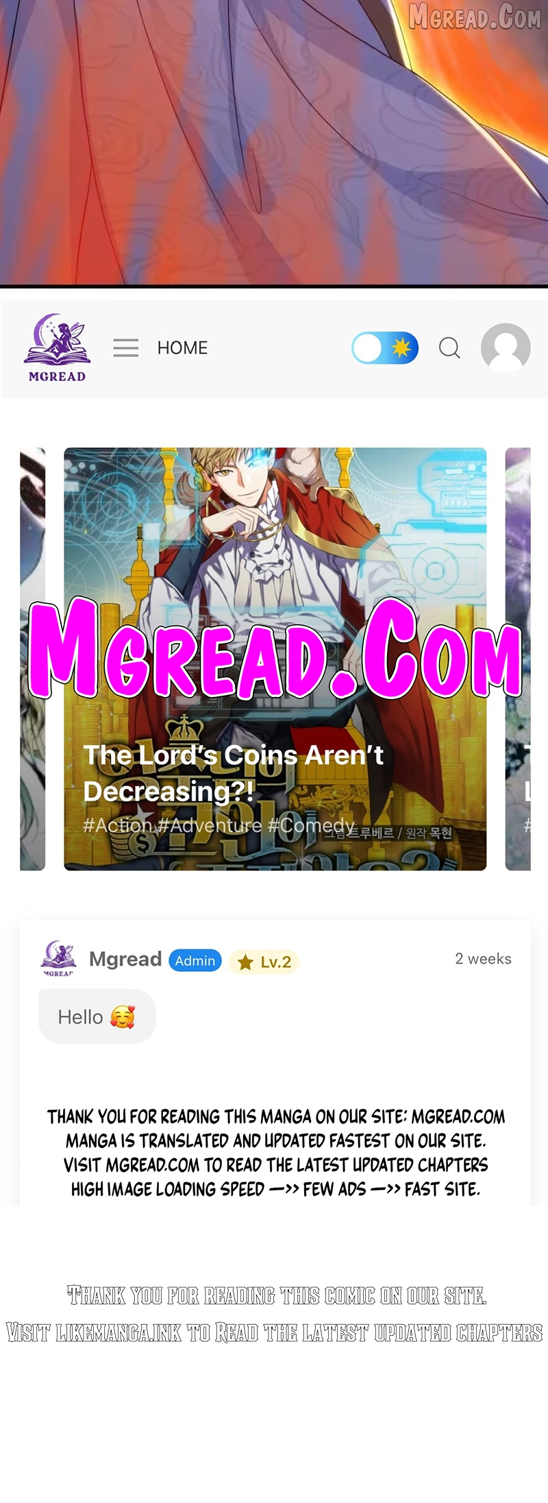 Read Rebirth of King Zhou_ Not Being the Ultimate Villain EN Manga Online