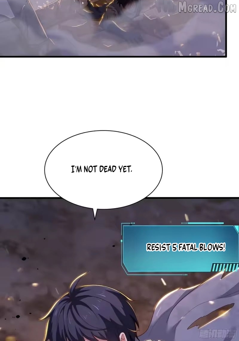 Read Rebirth of King Zhou_ Not Being the Ultimate Villain EN Manga Online