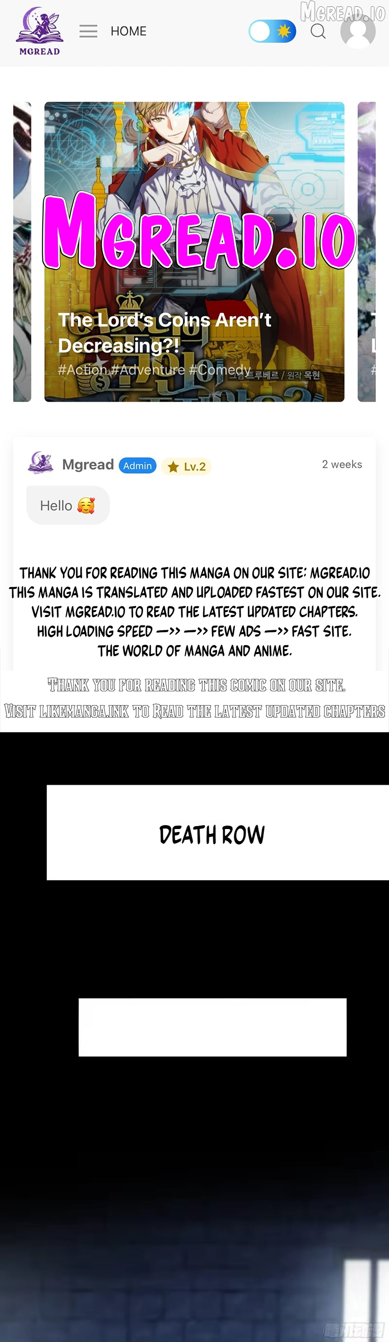 Read Rebirth of King Zhou_ Not Being the Ultimate Villain EN Manga Online
