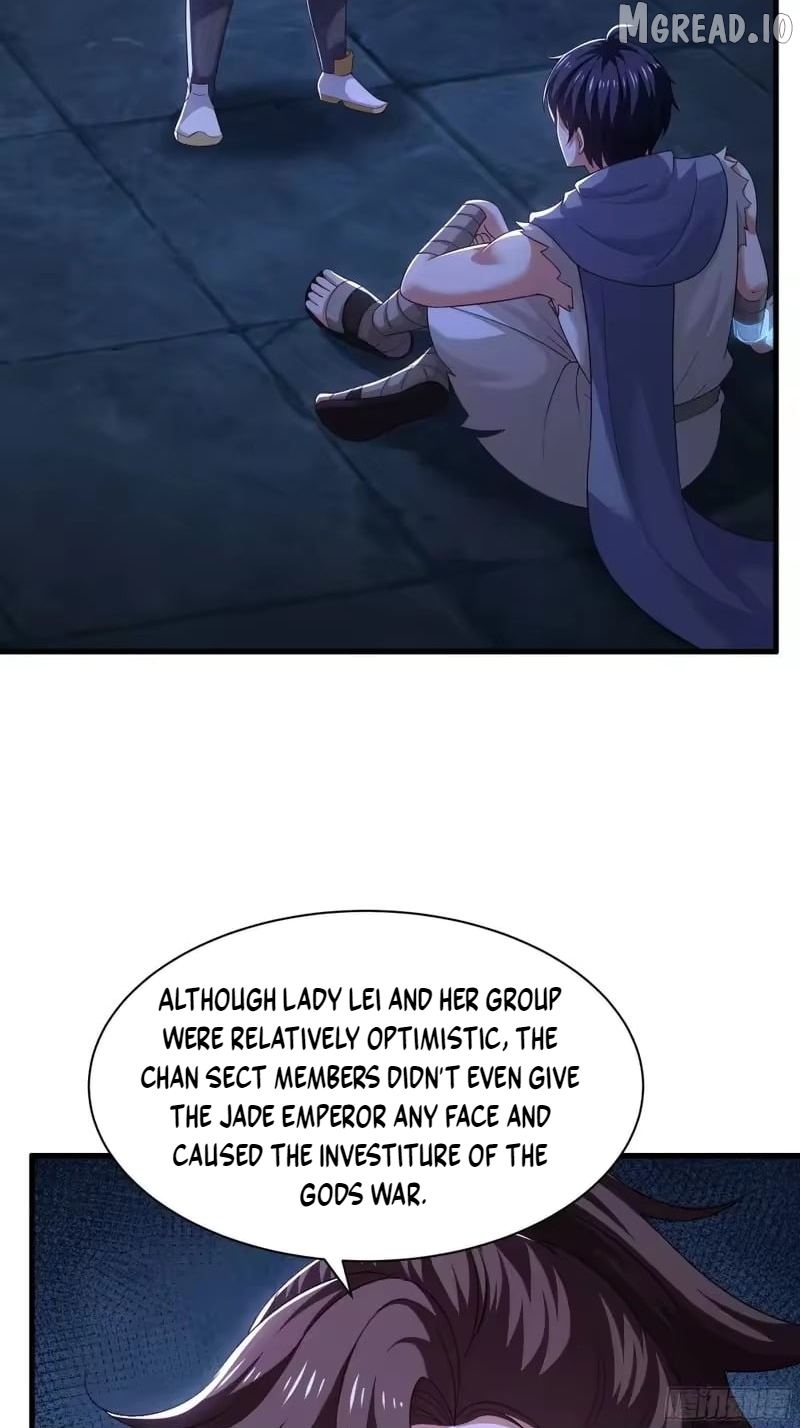 Read Rebirth of King Zhou_ Not Being the Ultimate Villain EN Manga Online