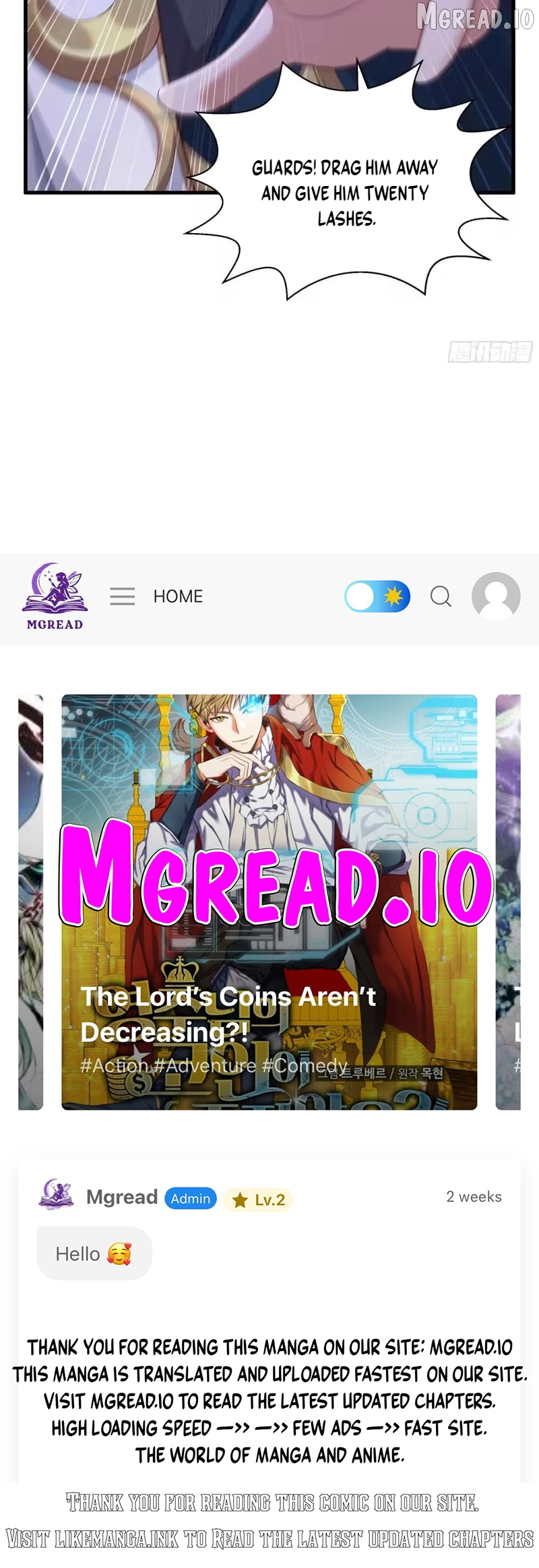 Read Rebirth of King Zhou_ Not Being the Ultimate Villain EN Manga Online
