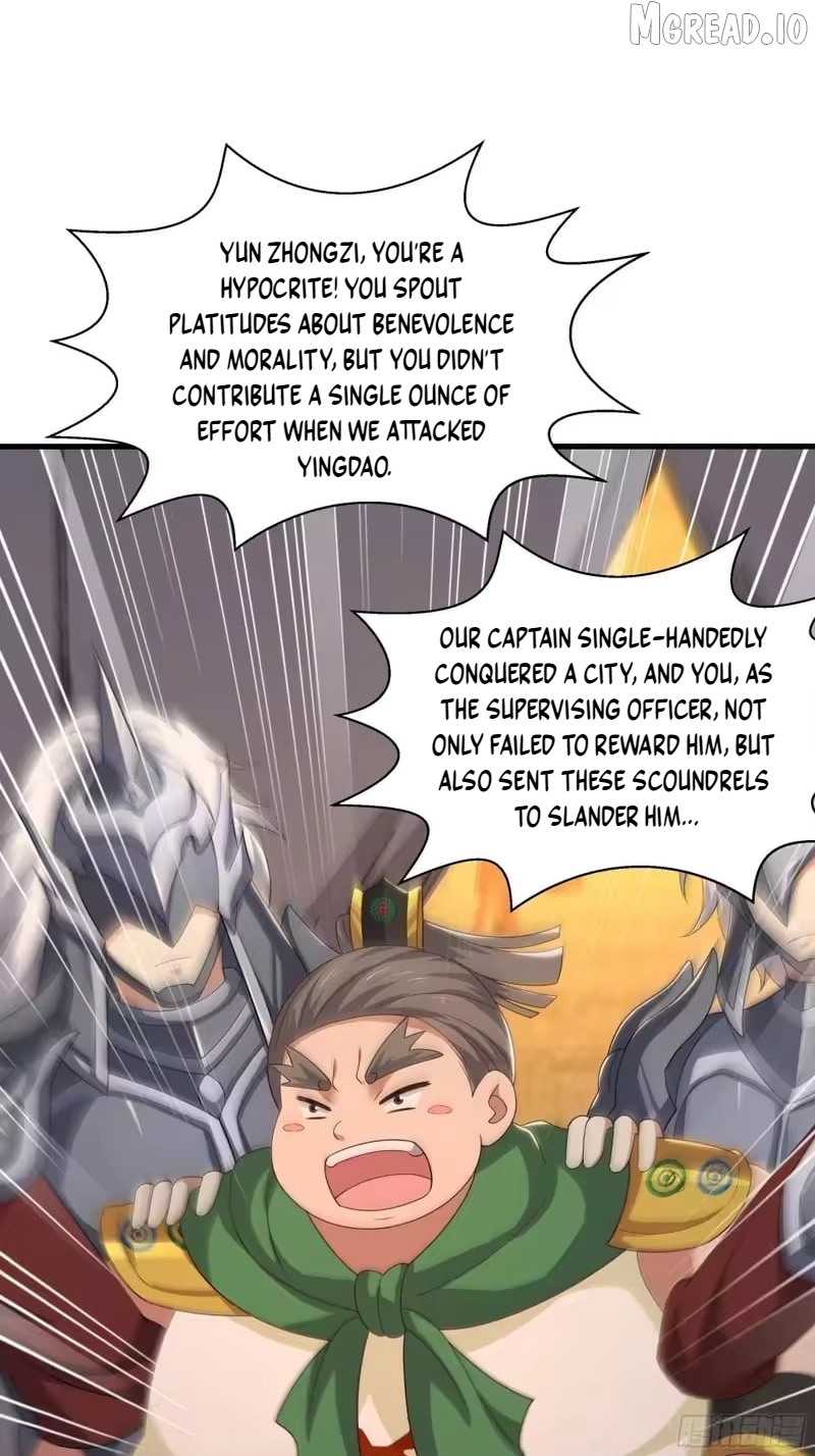 Read Rebirth of King Zhou_ Not Being the Ultimate Villain EN Manga Online