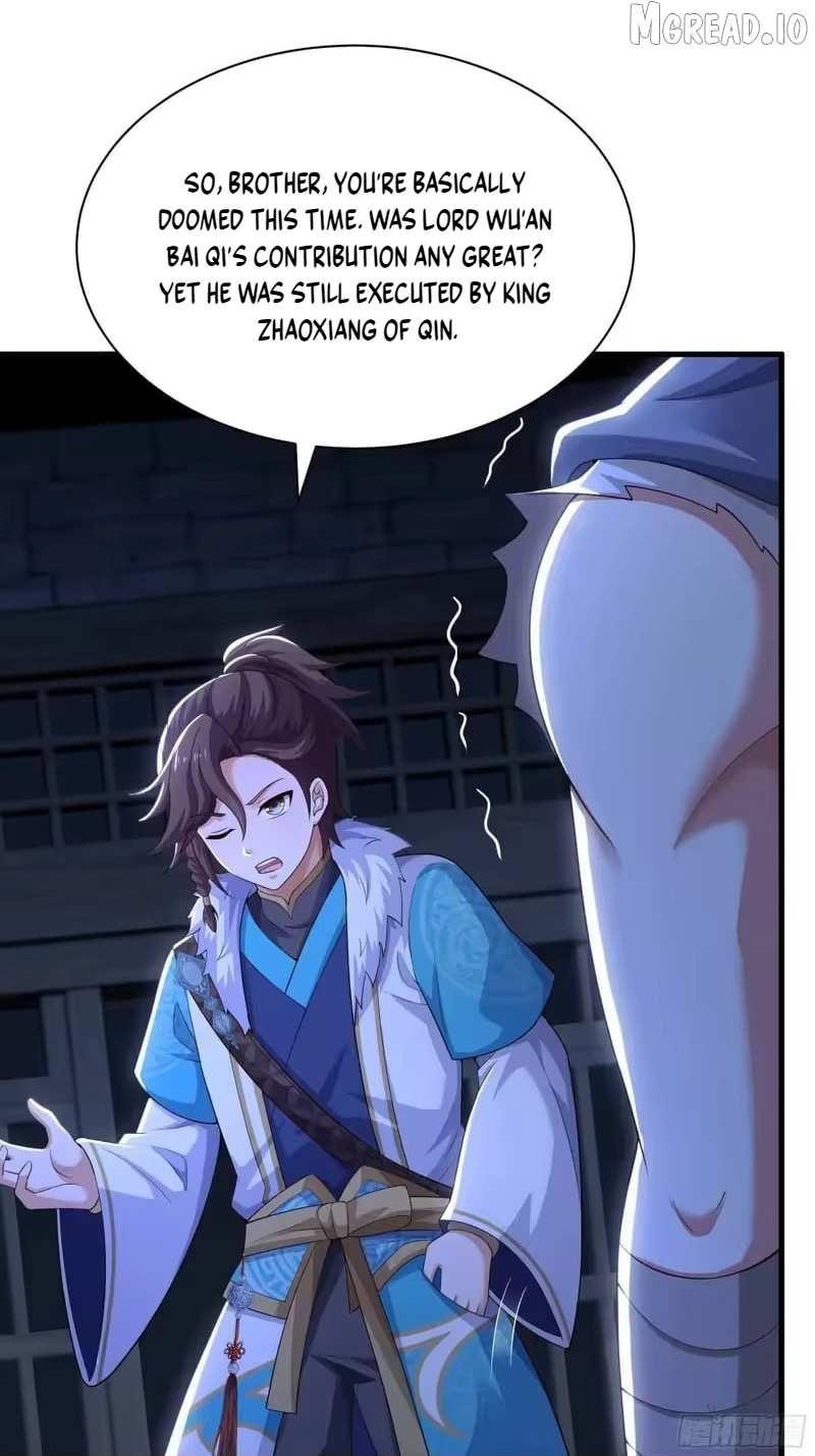 Read Rebirth of King Zhou_ Not Being the Ultimate Villain EN Manga Online