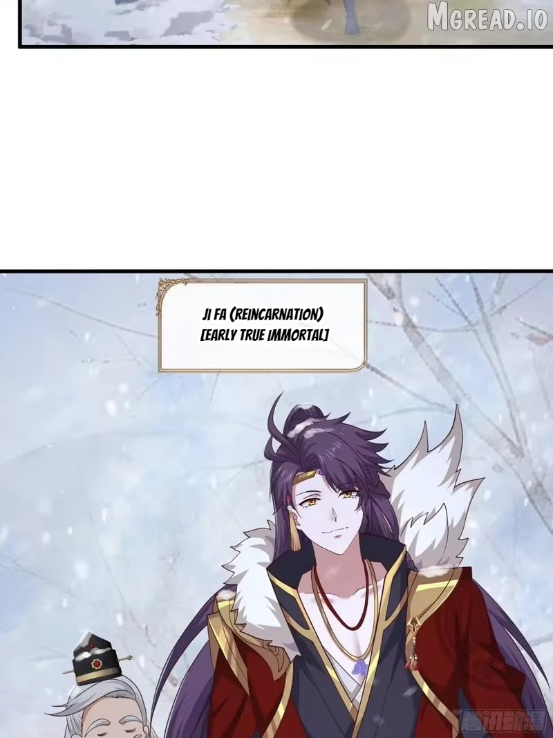 Read Rebirth of King Zhou_ Not Being the Ultimate Villain EN Manga Online