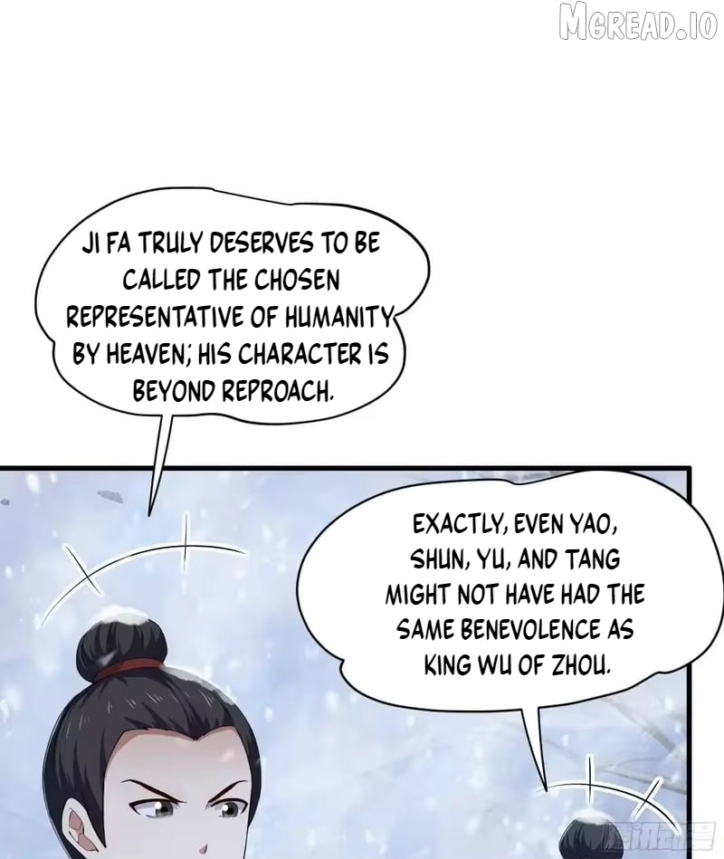 Read Rebirth of King Zhou_ Not Being the Ultimate Villain EN Manga Online