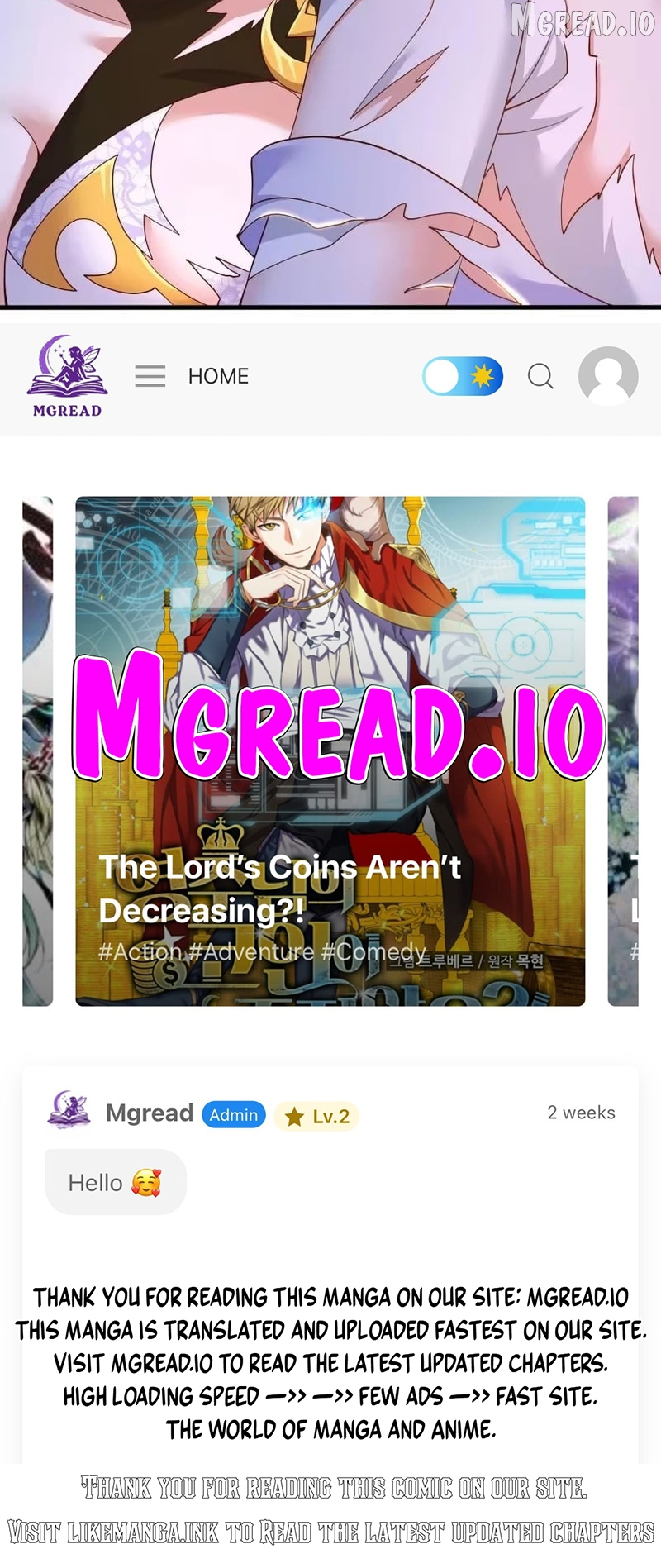 Read Rebirth of King Zhou_ Not Being the Ultimate Villain EN Manga Online