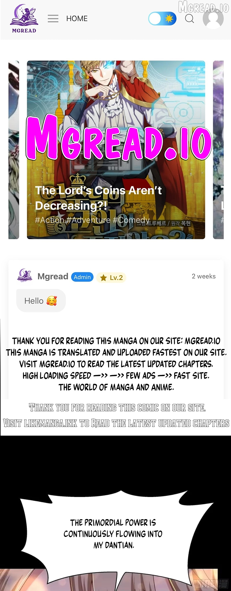 Read Rebirth of King Zhou_ Not Being the Ultimate Villain EN Manga Online