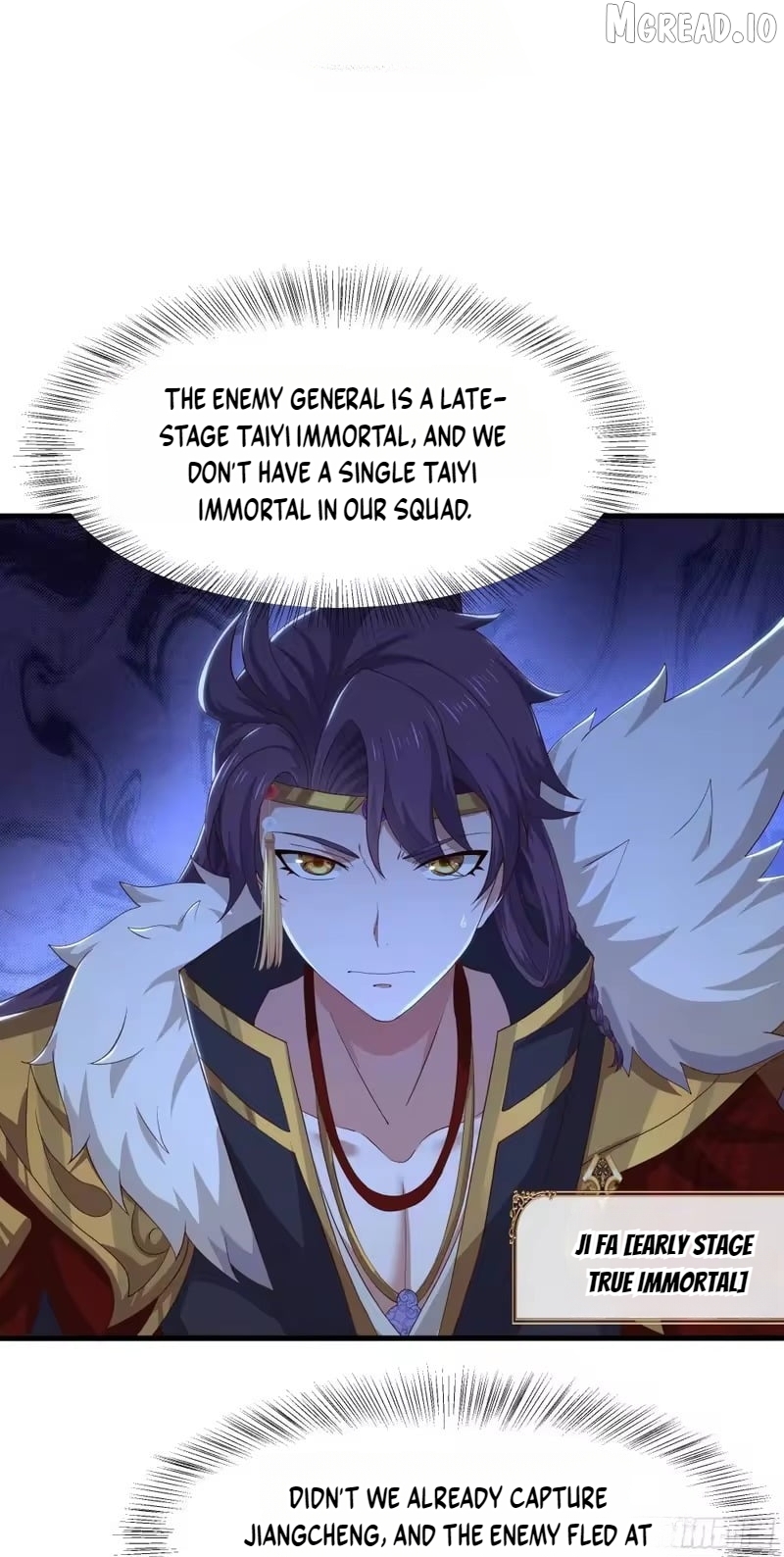 Read Rebirth of King Zhou_ Not Being the Ultimate Villain EN Manga Online