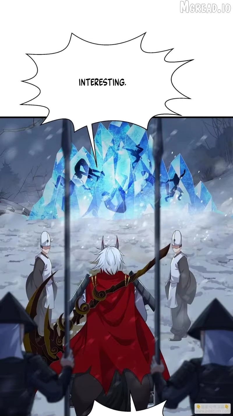 Read Rebirth of King Zhou_ Not Being the Ultimate Villain EN Manga Online