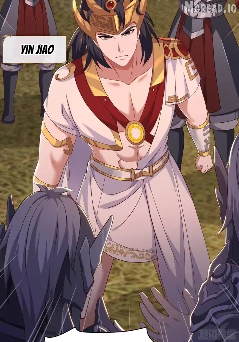 Read Rebirth of King Zhou_ Not Being the Ultimate Villain EN Manga Online