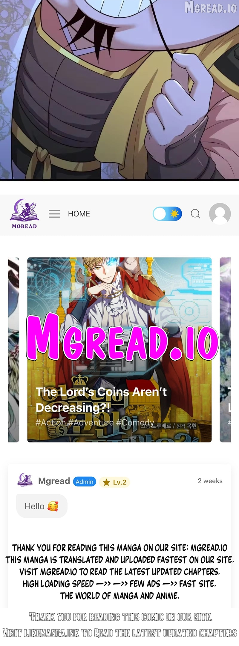 Read Rebirth of King Zhou_ Not Being the Ultimate Villain EN Manga Online