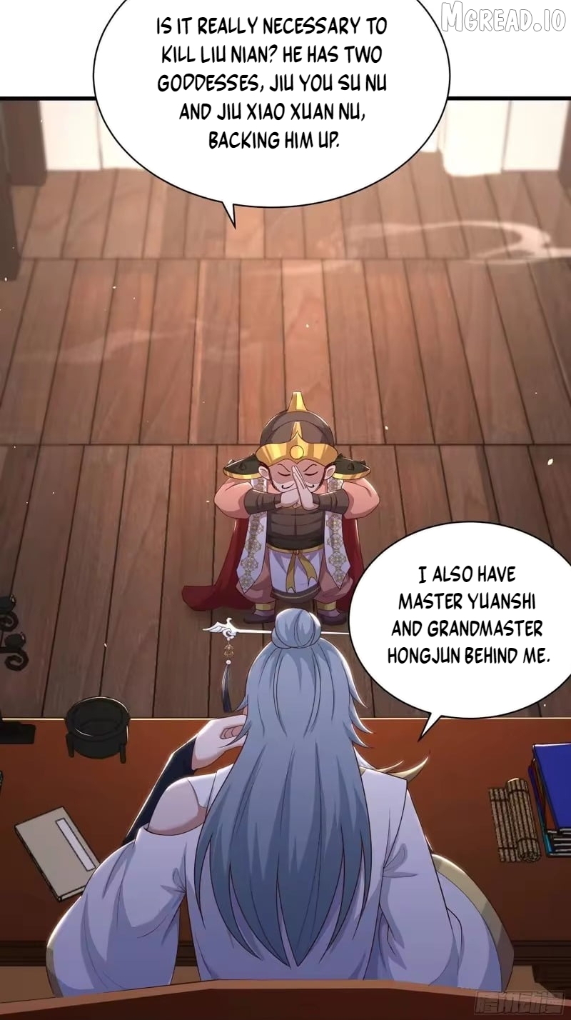 Read Rebirth of King Zhou_ Not Being the Ultimate Villain EN Manga Online