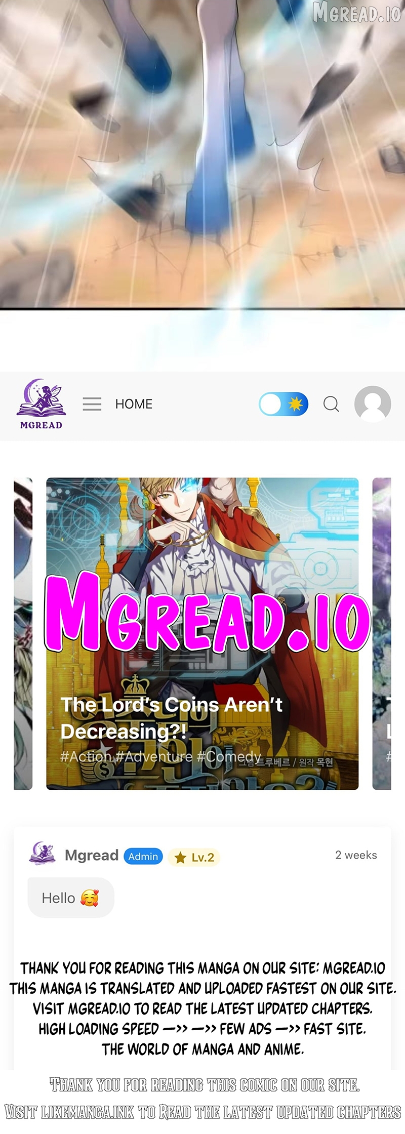 Read Rebirth of King Zhou_ Not Being the Ultimate Villain EN Manga Online