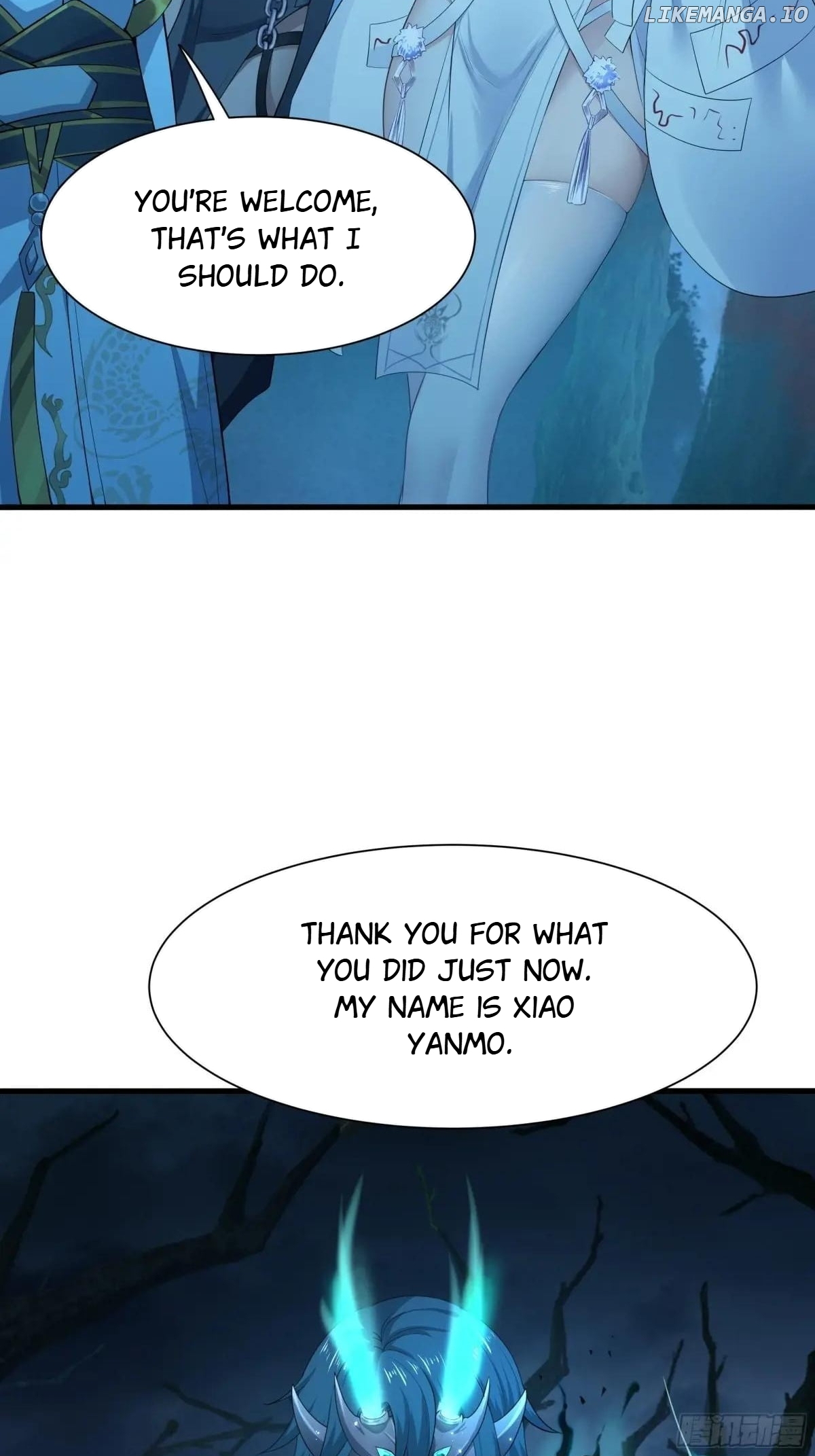 Read Rebirth of King Zhou_ Not Being the Ultimate Villain EN Manga Online