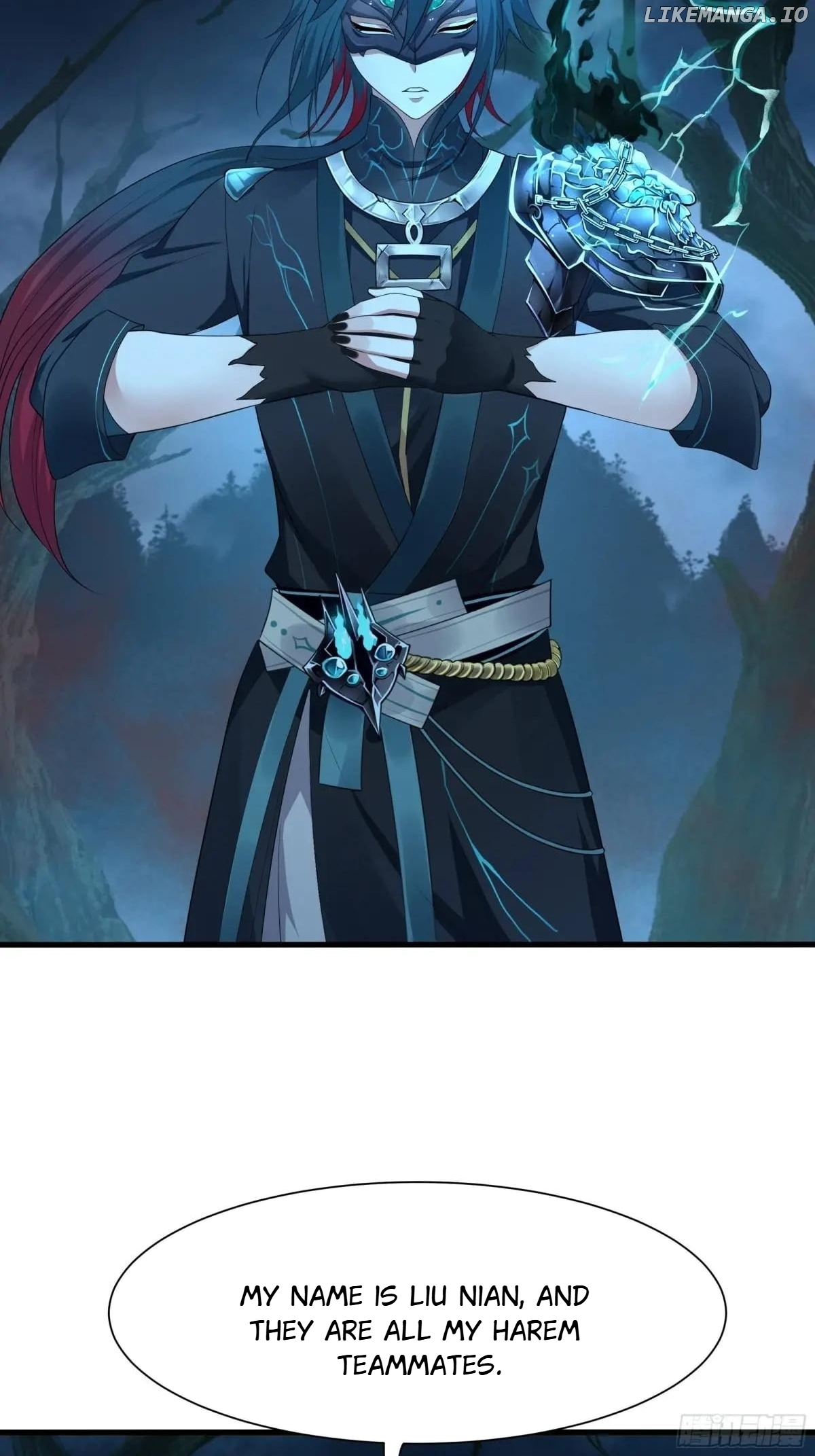 Read Rebirth of King Zhou_ Not Being the Ultimate Villain EN Manga Online