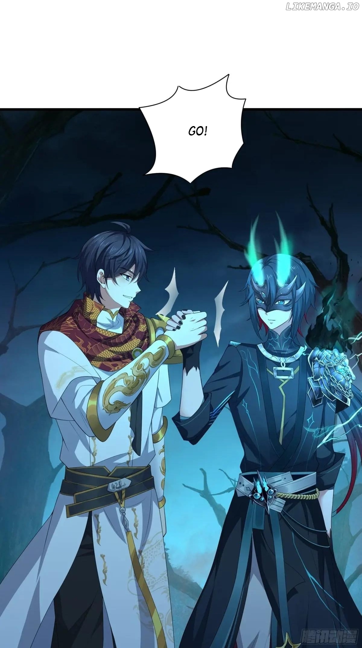 Read Rebirth of King Zhou_ Not Being the Ultimate Villain EN Manga Online