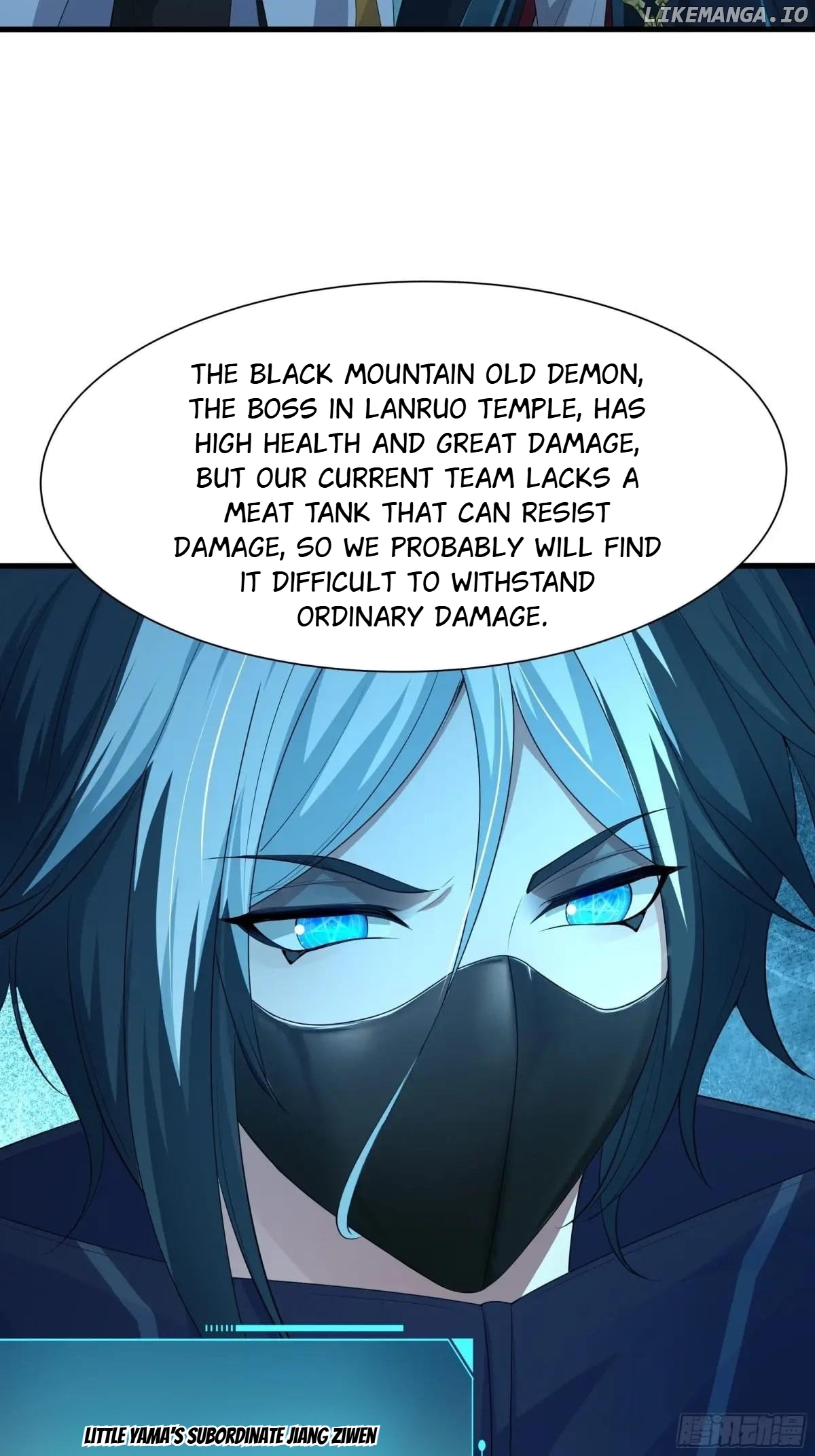 Read Rebirth of King Zhou_ Not Being the Ultimate Villain EN Manga Online