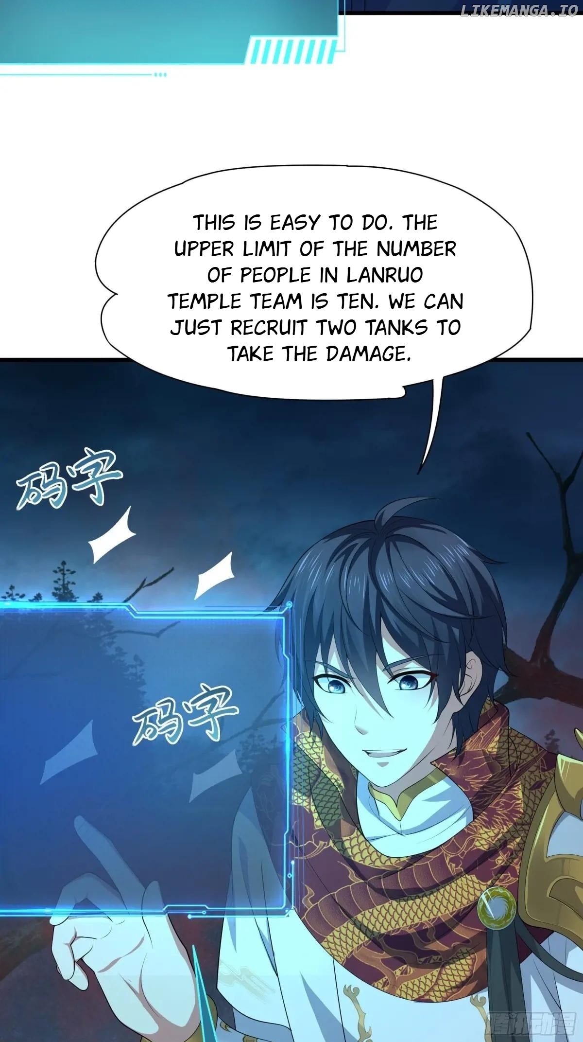 Read Rebirth of King Zhou_ Not Being the Ultimate Villain EN Manga Online