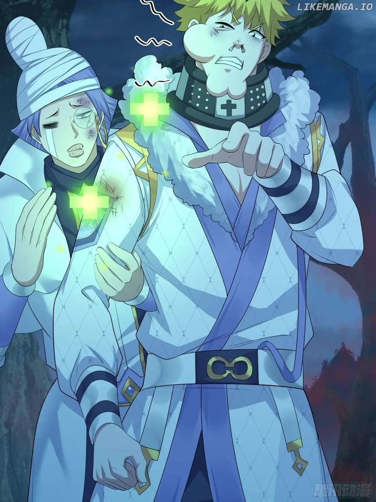 Read Rebirth of King Zhou_ Not Being the Ultimate Villain EN Manga Online