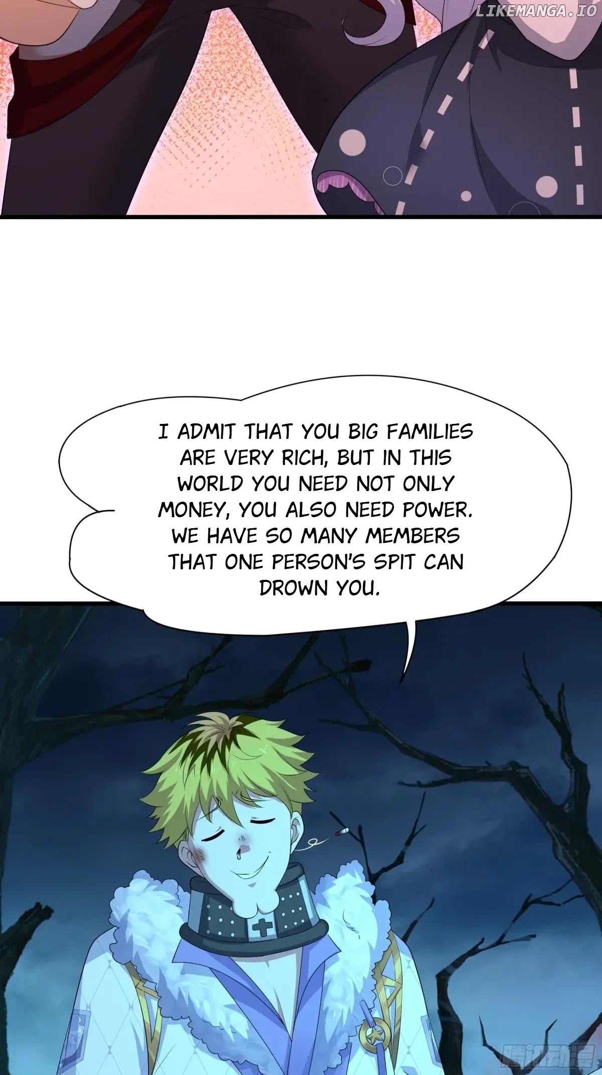 Read Rebirth of King Zhou_ Not Being the Ultimate Villain EN Manga Online