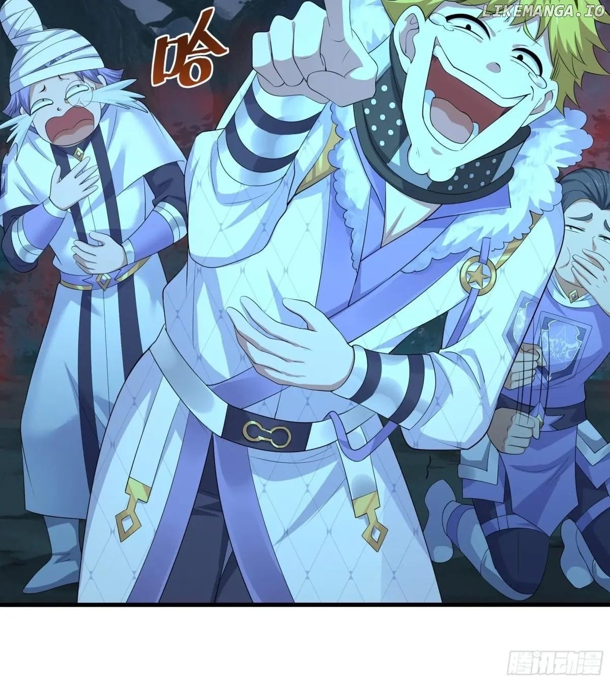 Read Rebirth of King Zhou_ Not Being the Ultimate Villain EN Manga Online