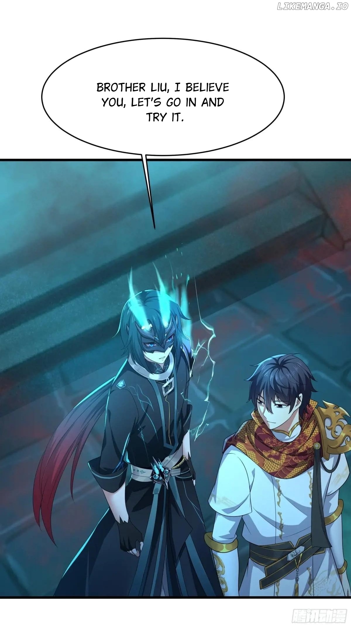 Read Rebirth of King Zhou_ Not Being the Ultimate Villain EN Manga Online