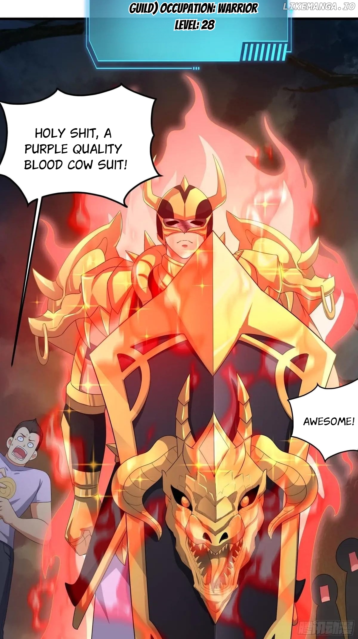 Read Rebirth of King Zhou_ Not Being the Ultimate Villain EN Manga Online