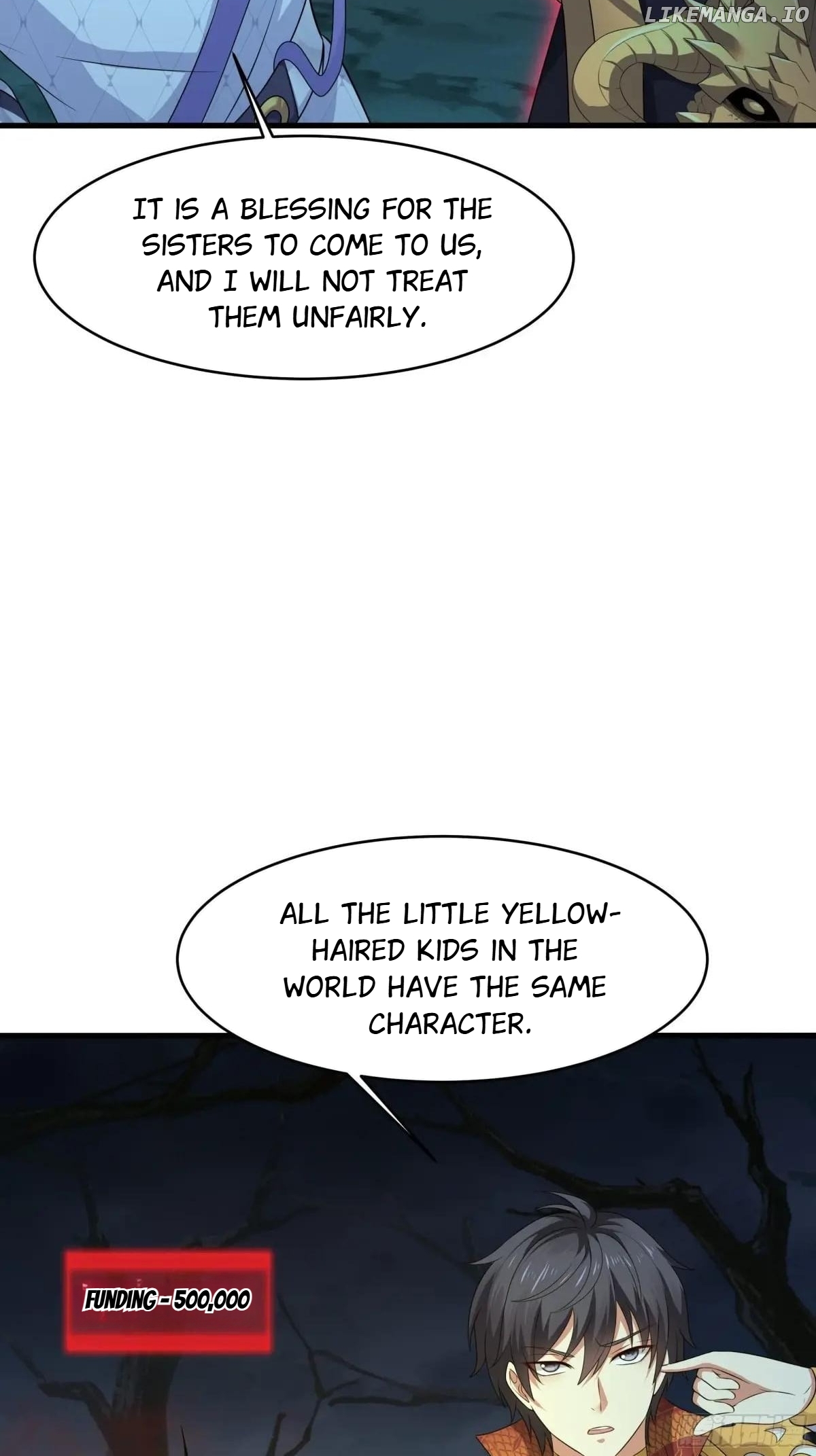 Read Rebirth of King Zhou_ Not Being the Ultimate Villain EN Manga Online