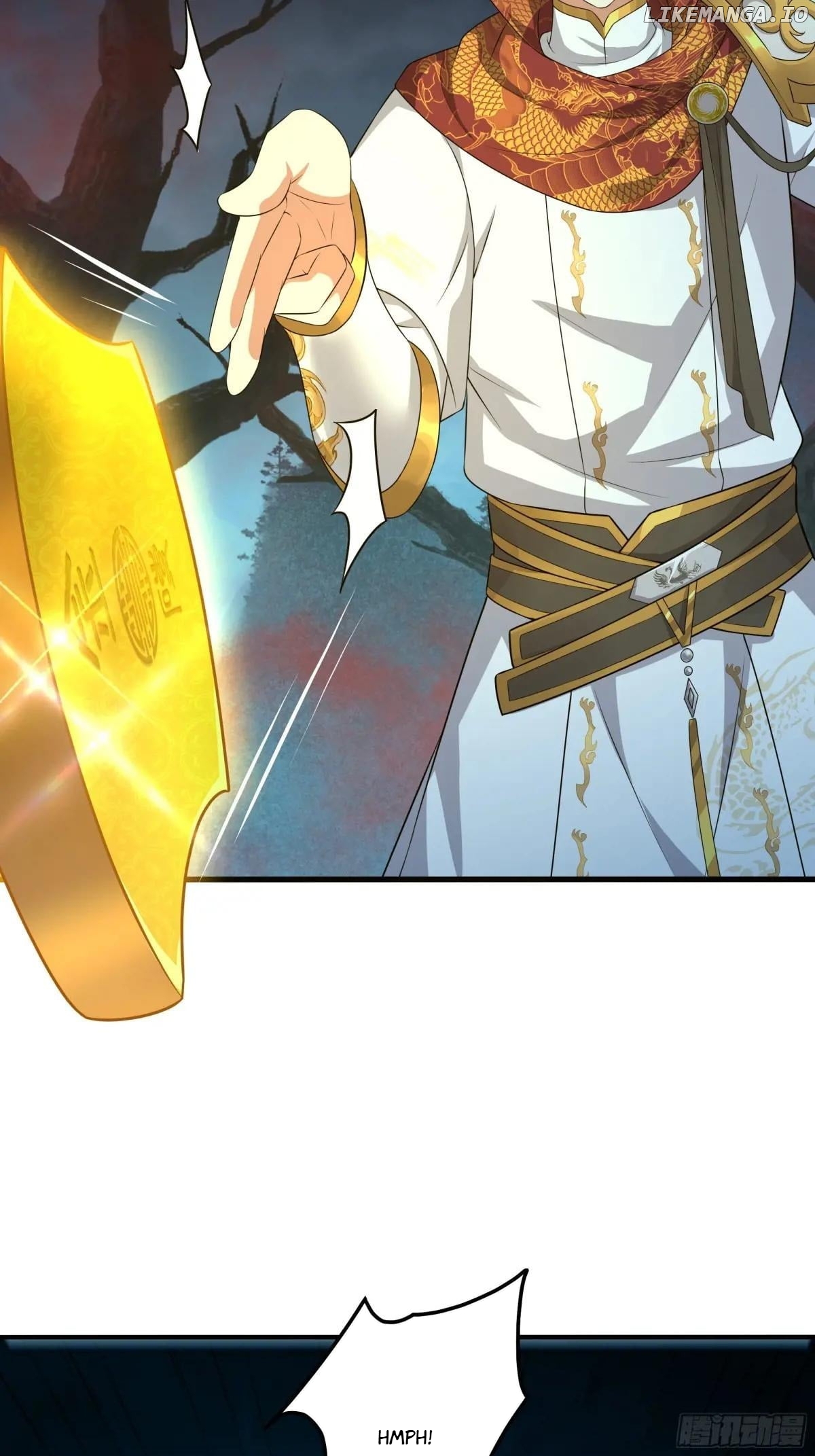 Read Rebirth of King Zhou_ Not Being the Ultimate Villain EN Manga Online