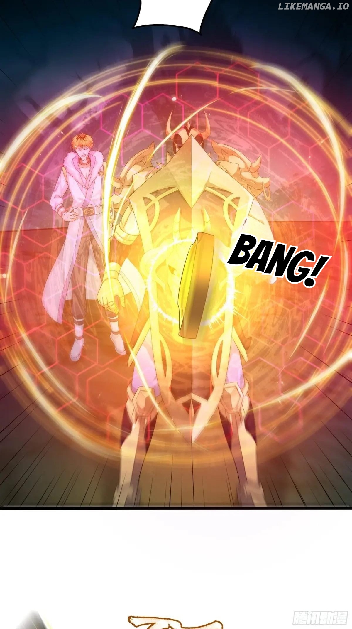 Read Rebirth of King Zhou_ Not Being the Ultimate Villain EN Manga Online