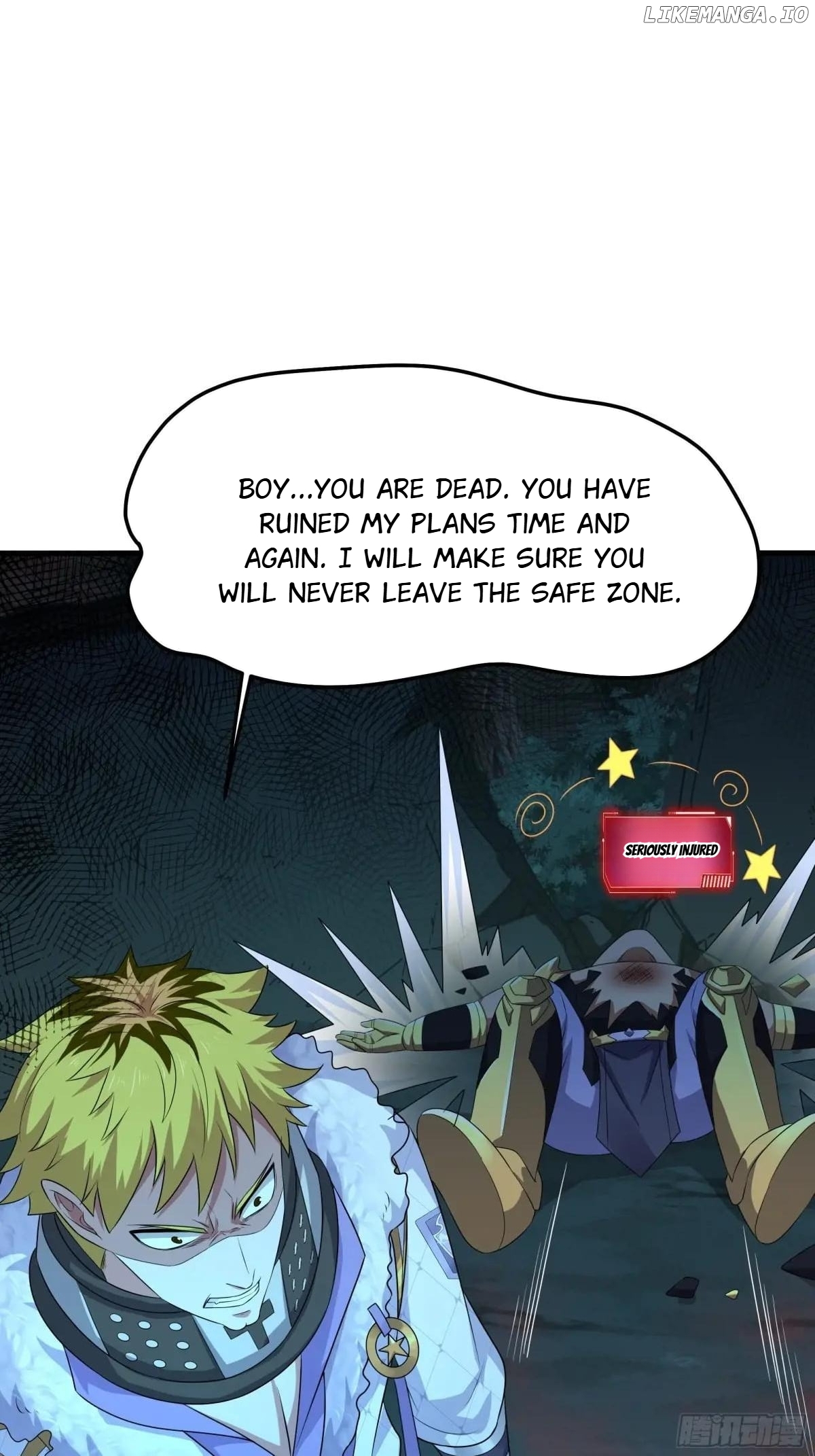 Read Rebirth of King Zhou_ Not Being the Ultimate Villain EN Manga Online
