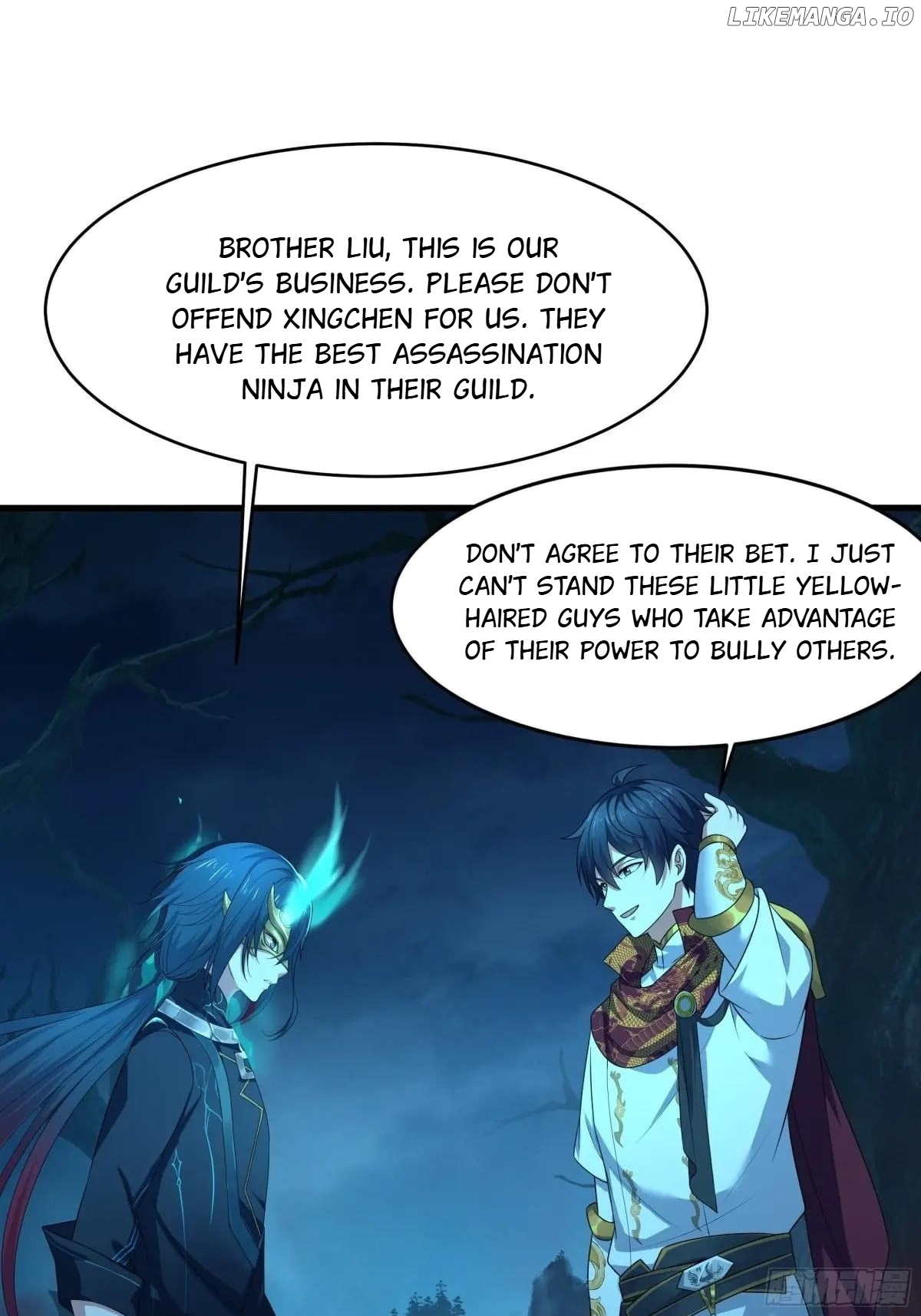 Read Rebirth of King Zhou_ Not Being the Ultimate Villain EN Manga Online