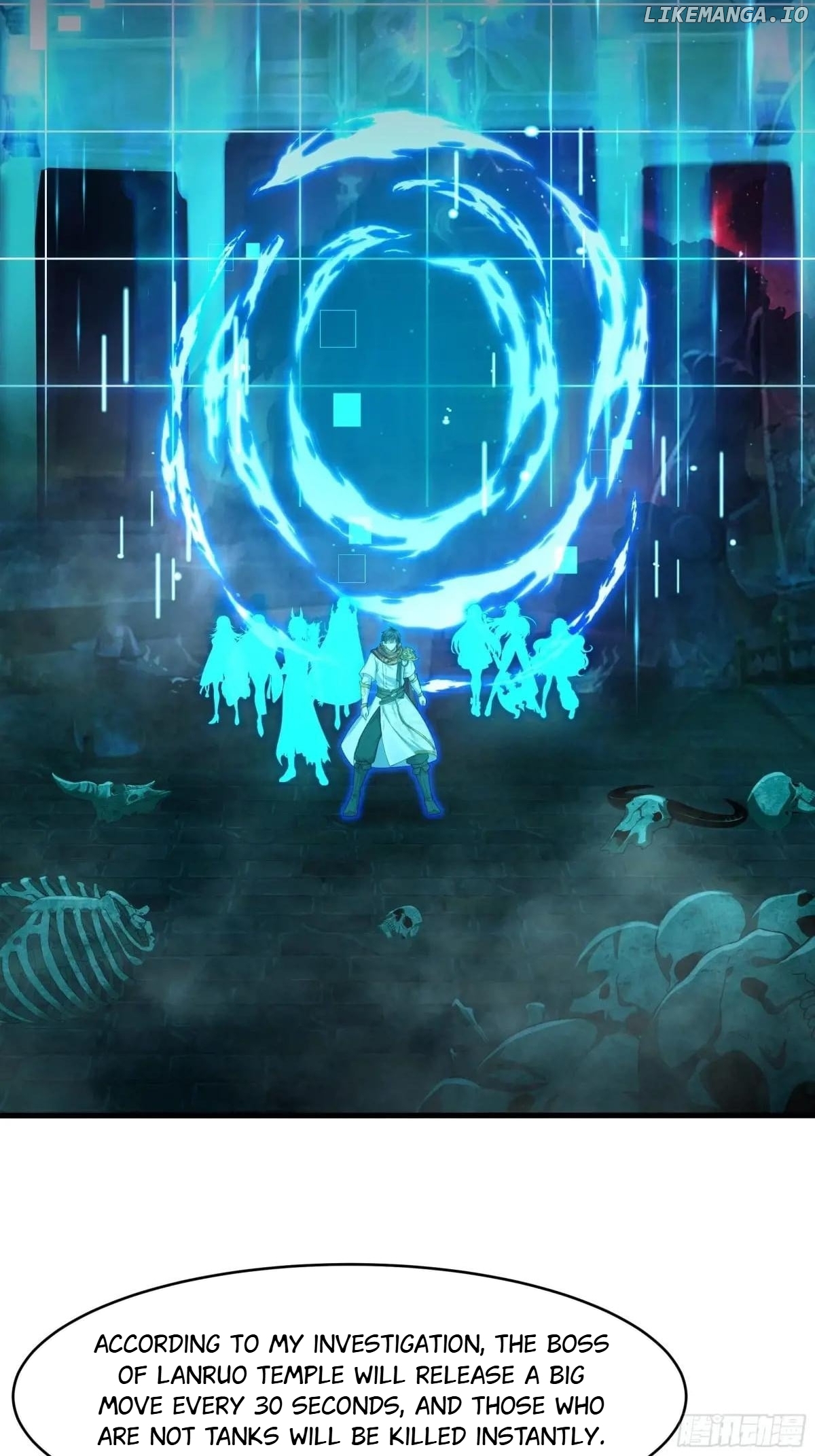 Read Rebirth of King Zhou_ Not Being the Ultimate Villain EN Manga Online