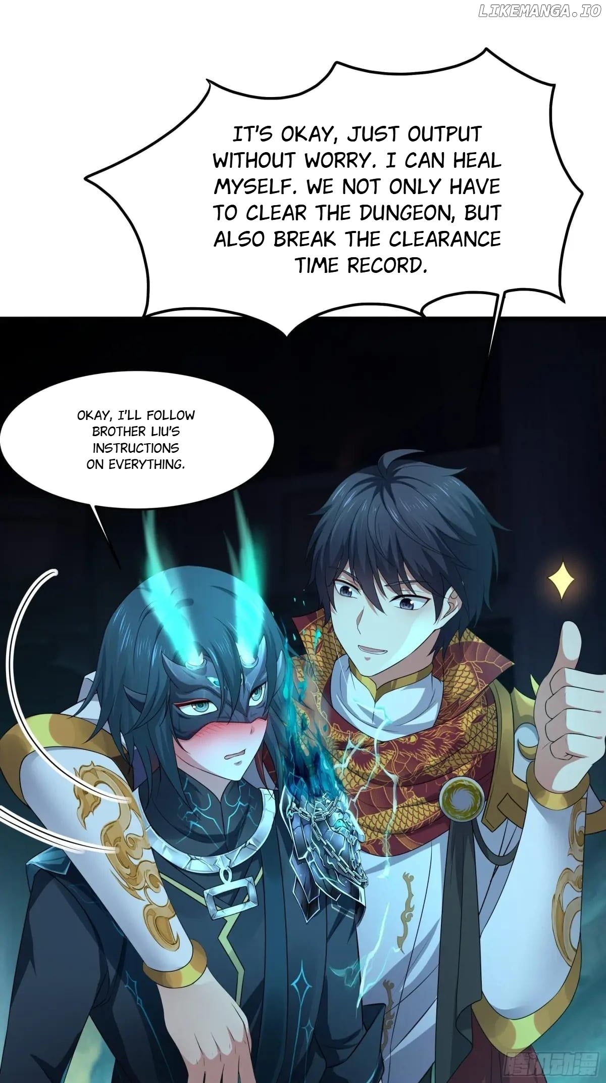Read Rebirth of King Zhou_ Not Being the Ultimate Villain EN Manga Online