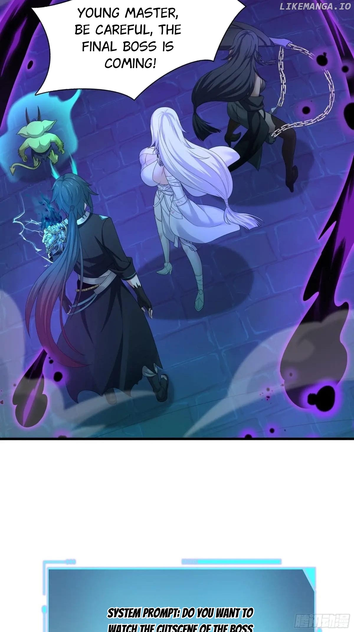 Read Rebirth of King Zhou_ Not Being the Ultimate Villain EN Manga Online