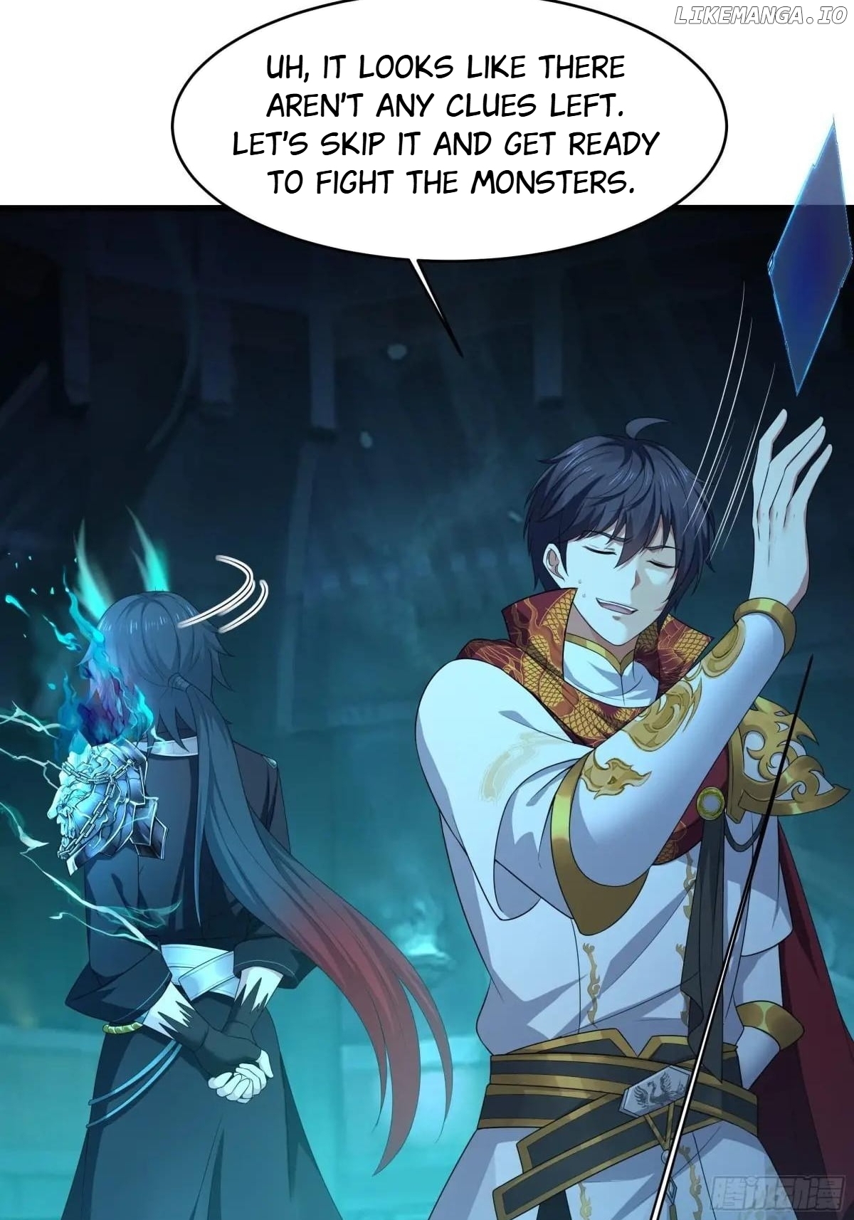 Read Rebirth of King Zhou_ Not Being the Ultimate Villain EN Manga Online