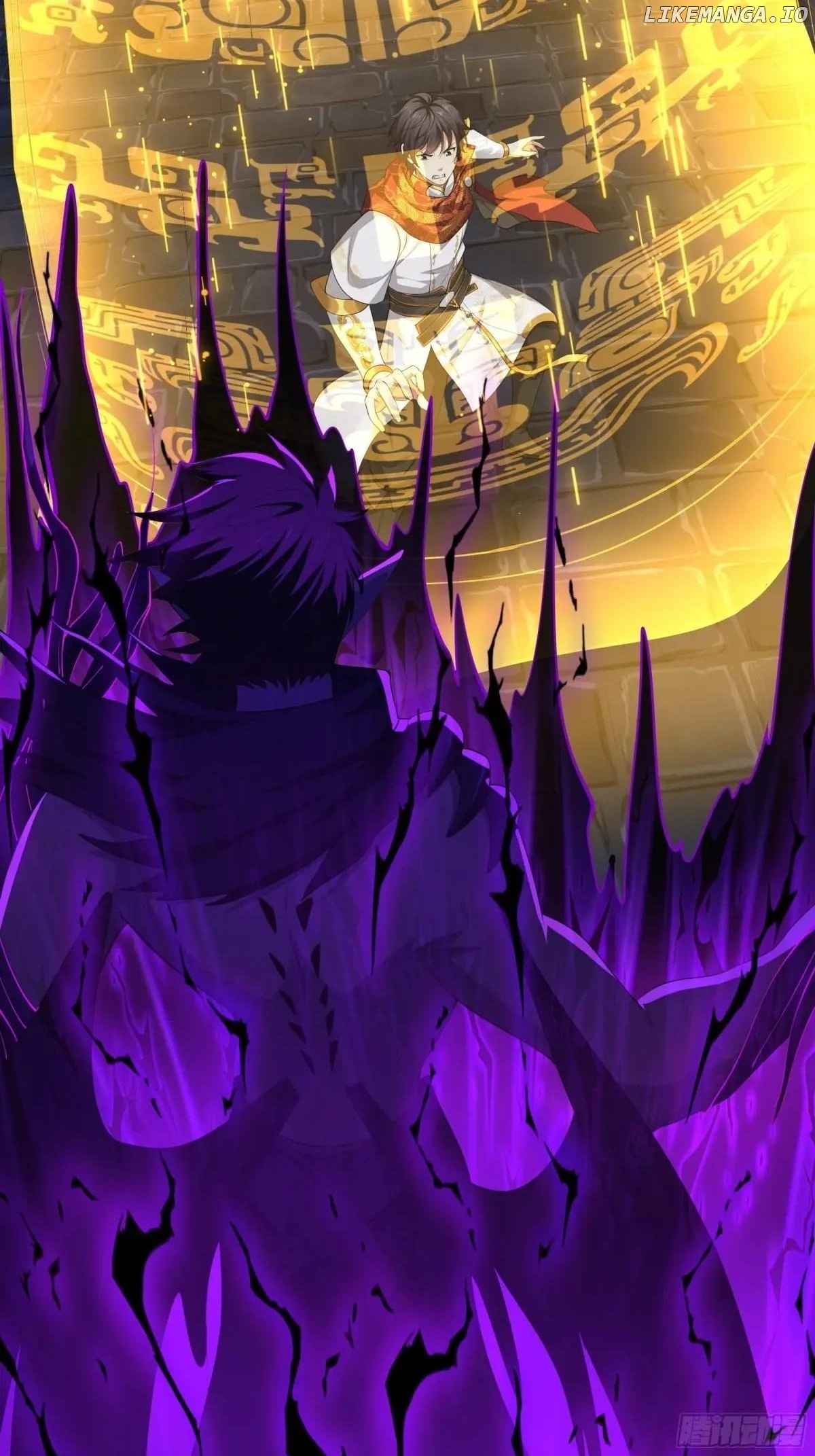 Read Rebirth of King Zhou_ Not Being the Ultimate Villain EN Manga Online