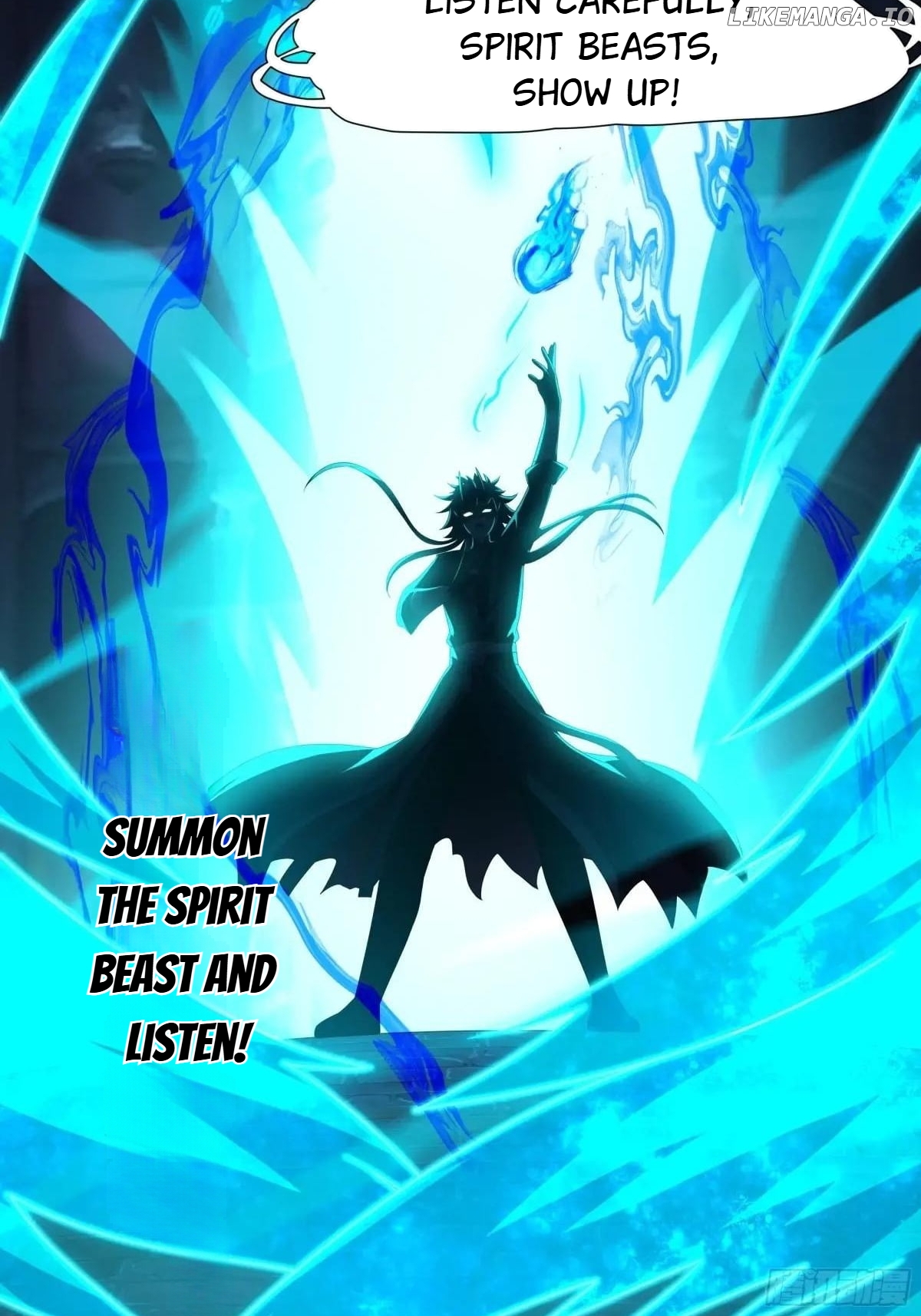 Read Rebirth of King Zhou_ Not Being the Ultimate Villain EN Manga Online
