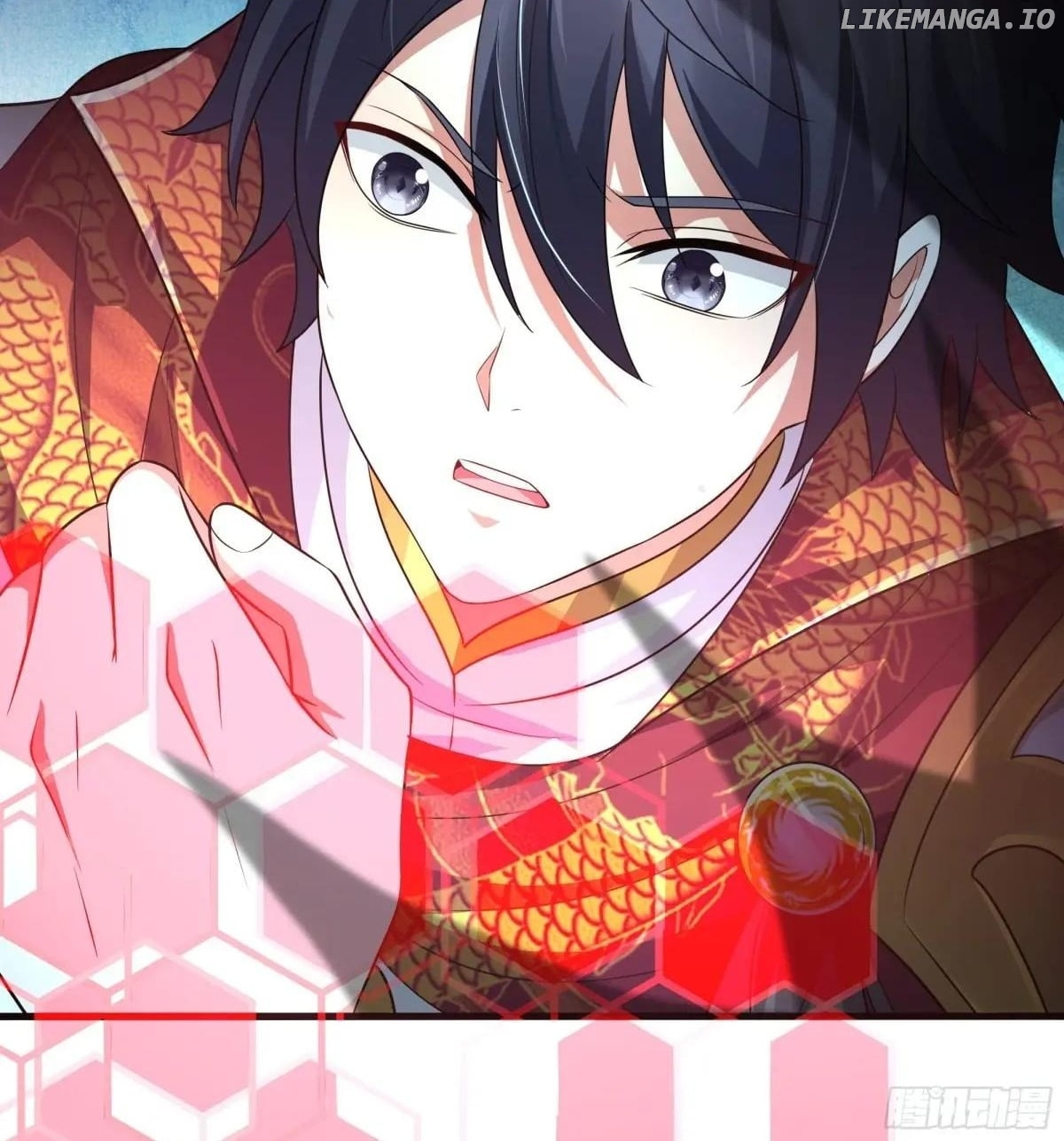 Read Rebirth of King Zhou_ Not Being the Ultimate Villain EN Manga Online