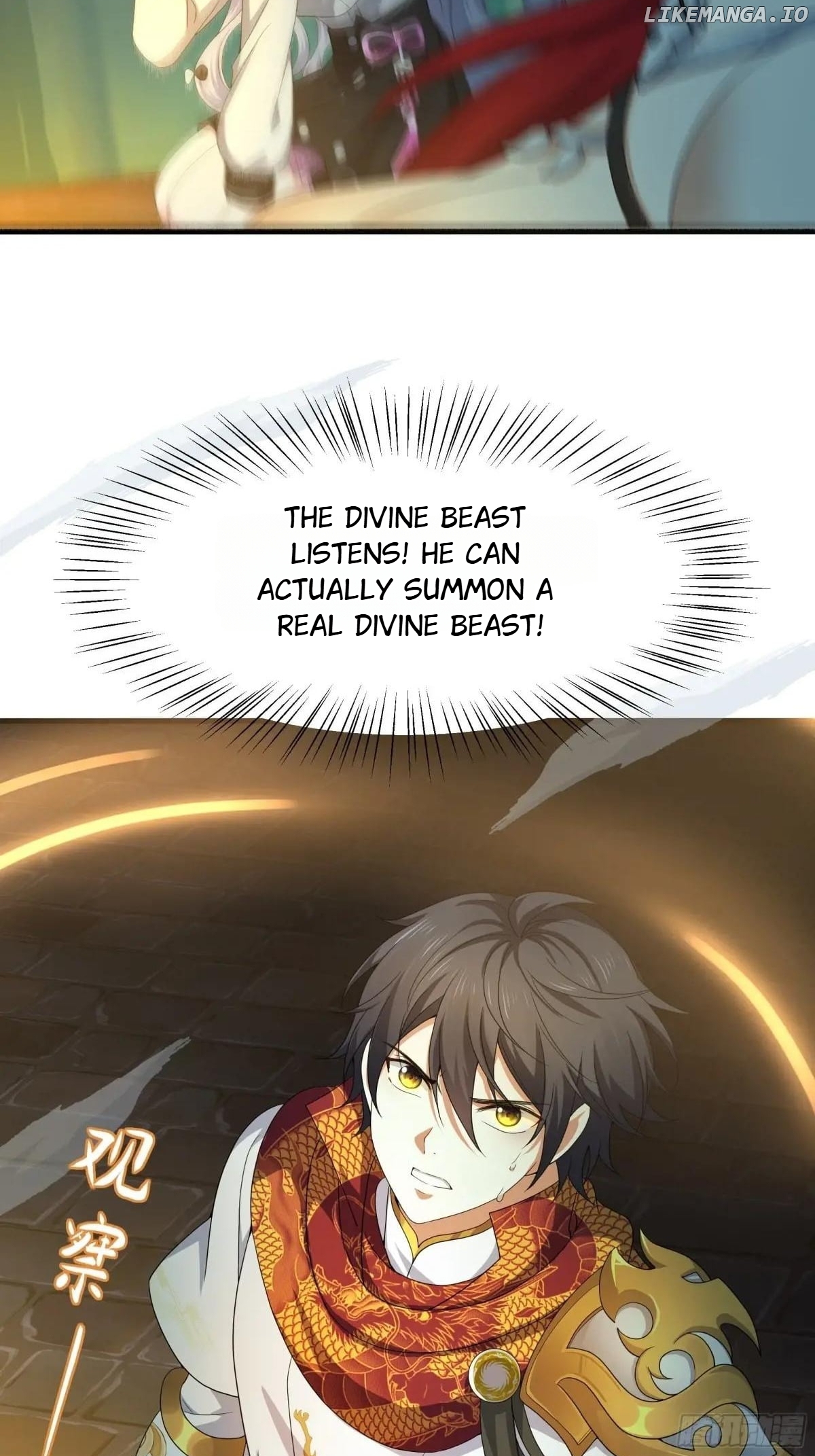 Read Rebirth of King Zhou_ Not Being the Ultimate Villain EN Manga Online