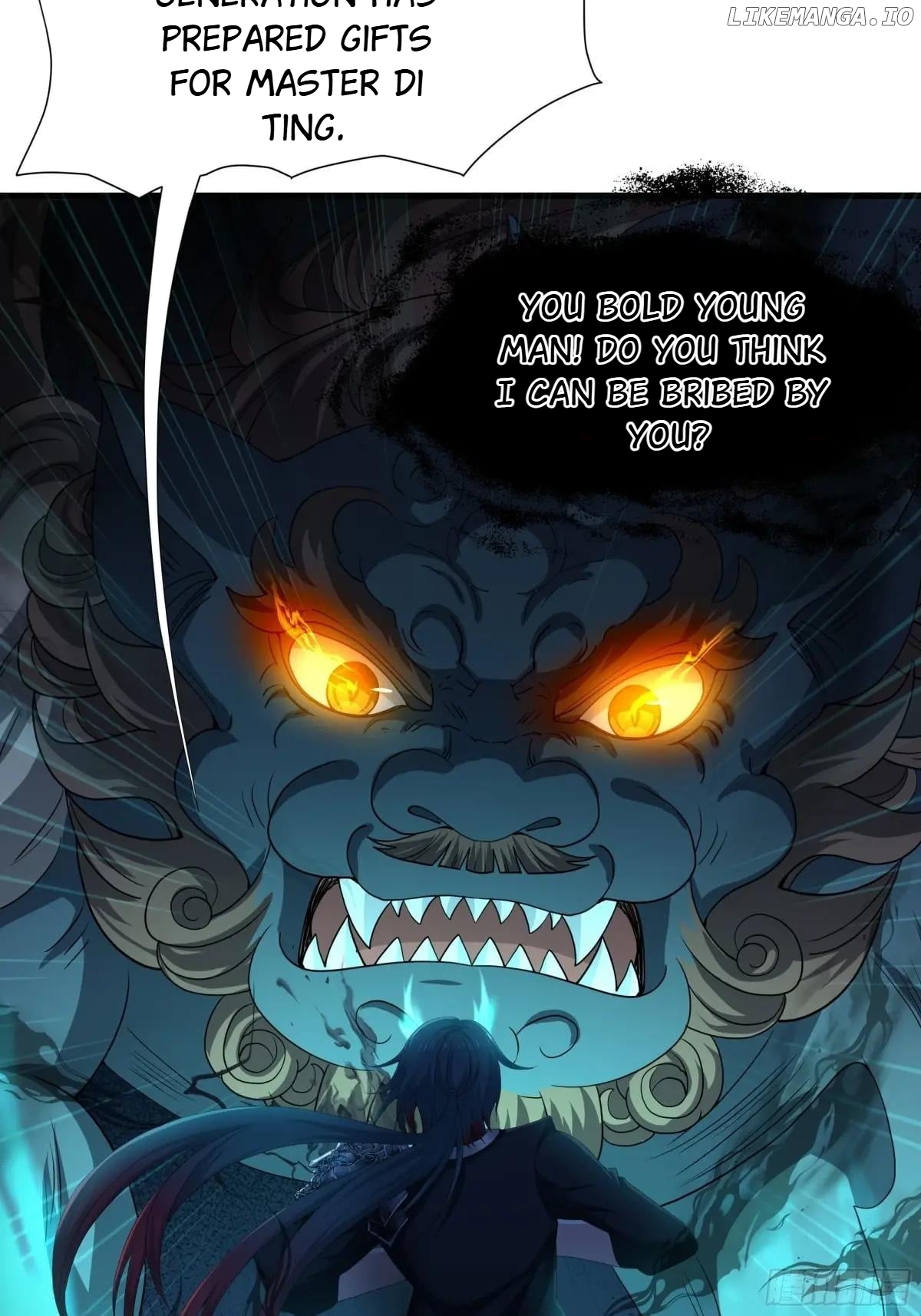 Read Rebirth of King Zhou_ Not Being the Ultimate Villain EN Manga Online