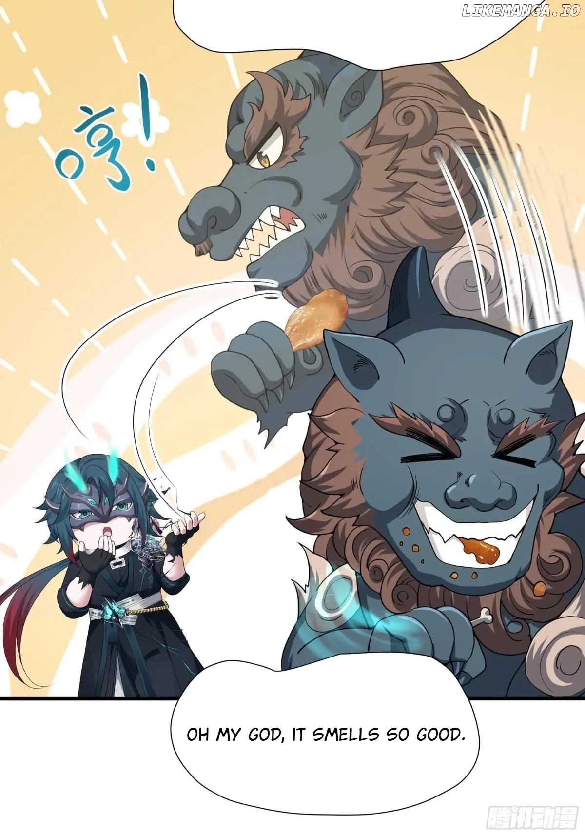 Read Rebirth of King Zhou_ Not Being the Ultimate Villain EN Manga Online