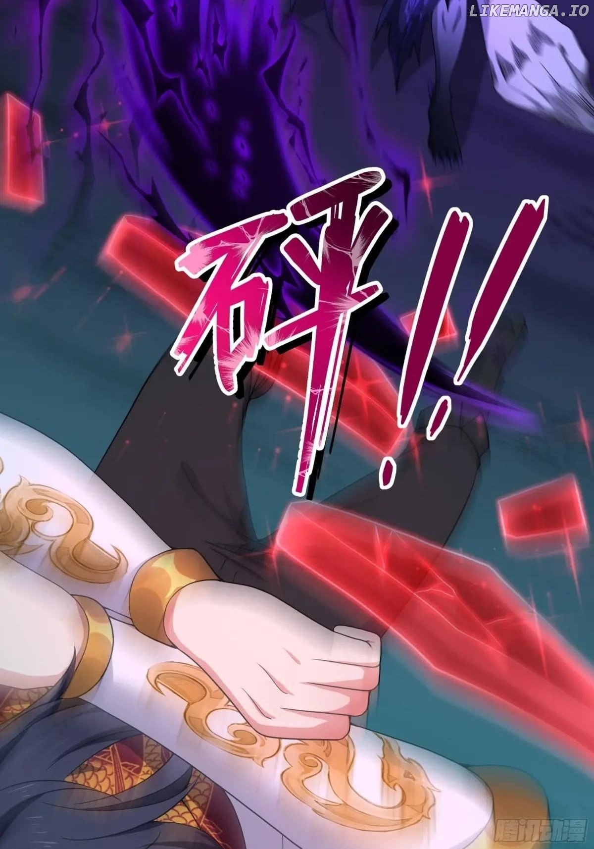 Read Rebirth of King Zhou_ Not Being the Ultimate Villain EN Manga Online