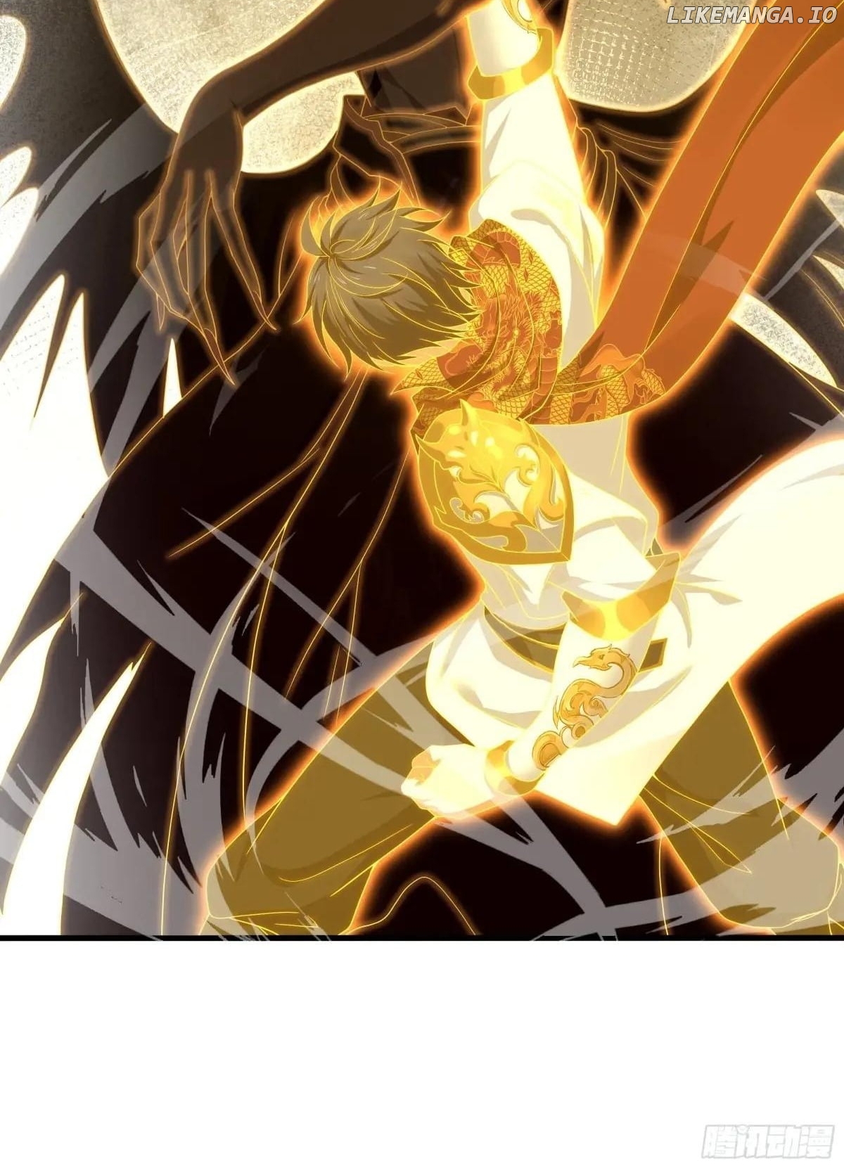 Read Rebirth of King Zhou_ Not Being the Ultimate Villain EN Manga Online