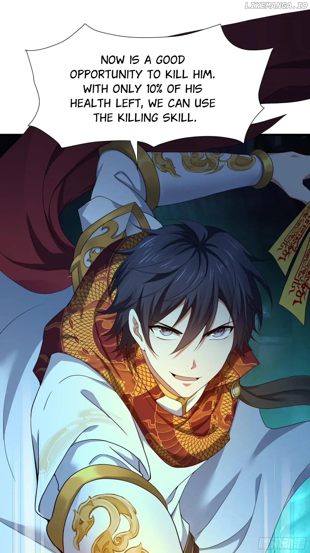 Read Rebirth of King Zhou_ Not Being the Ultimate Villain EN Manga Online