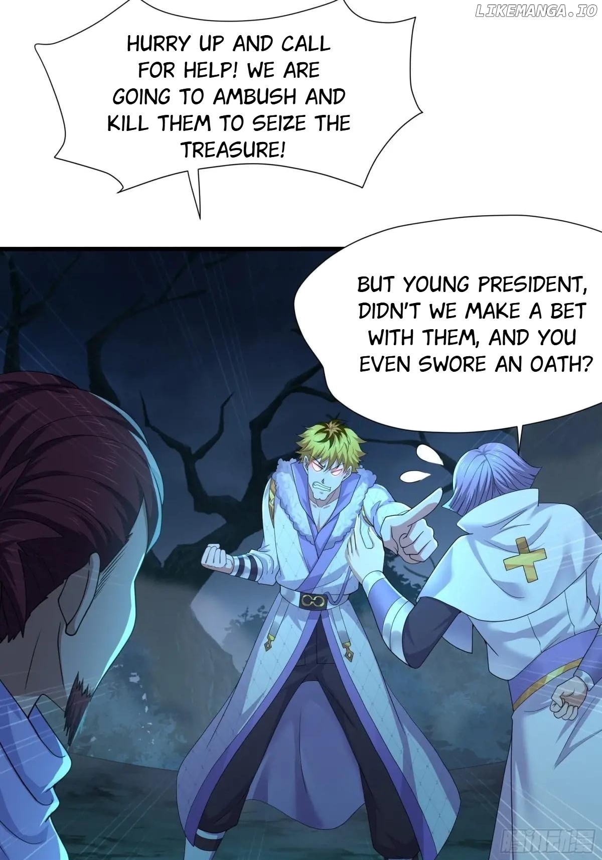 Read Rebirth of King Zhou_ Not Being the Ultimate Villain EN Manga Online