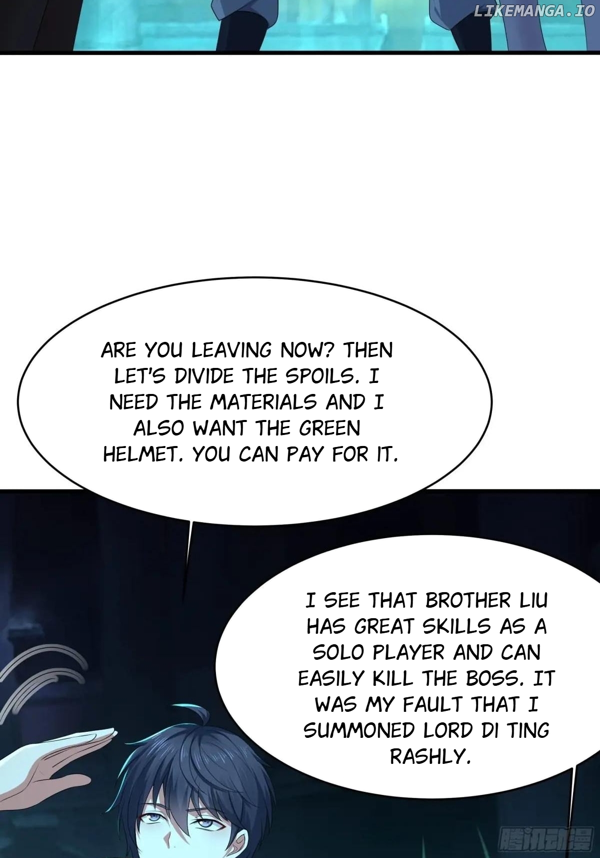 Read Rebirth of King Zhou_ Not Being the Ultimate Villain EN Manga Online
