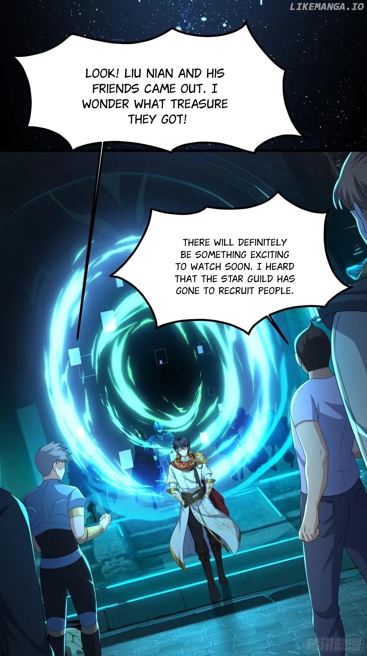Read Rebirth of King Zhou_ Not Being the Ultimate Villain EN Manga Online