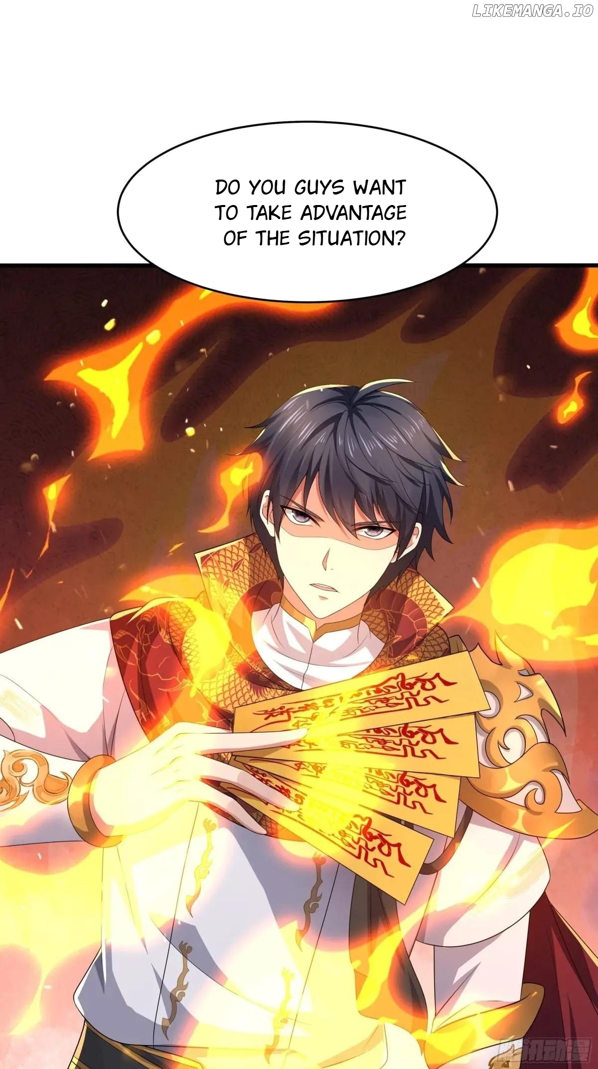 Read Rebirth of King Zhou_ Not Being the Ultimate Villain EN Manga Online